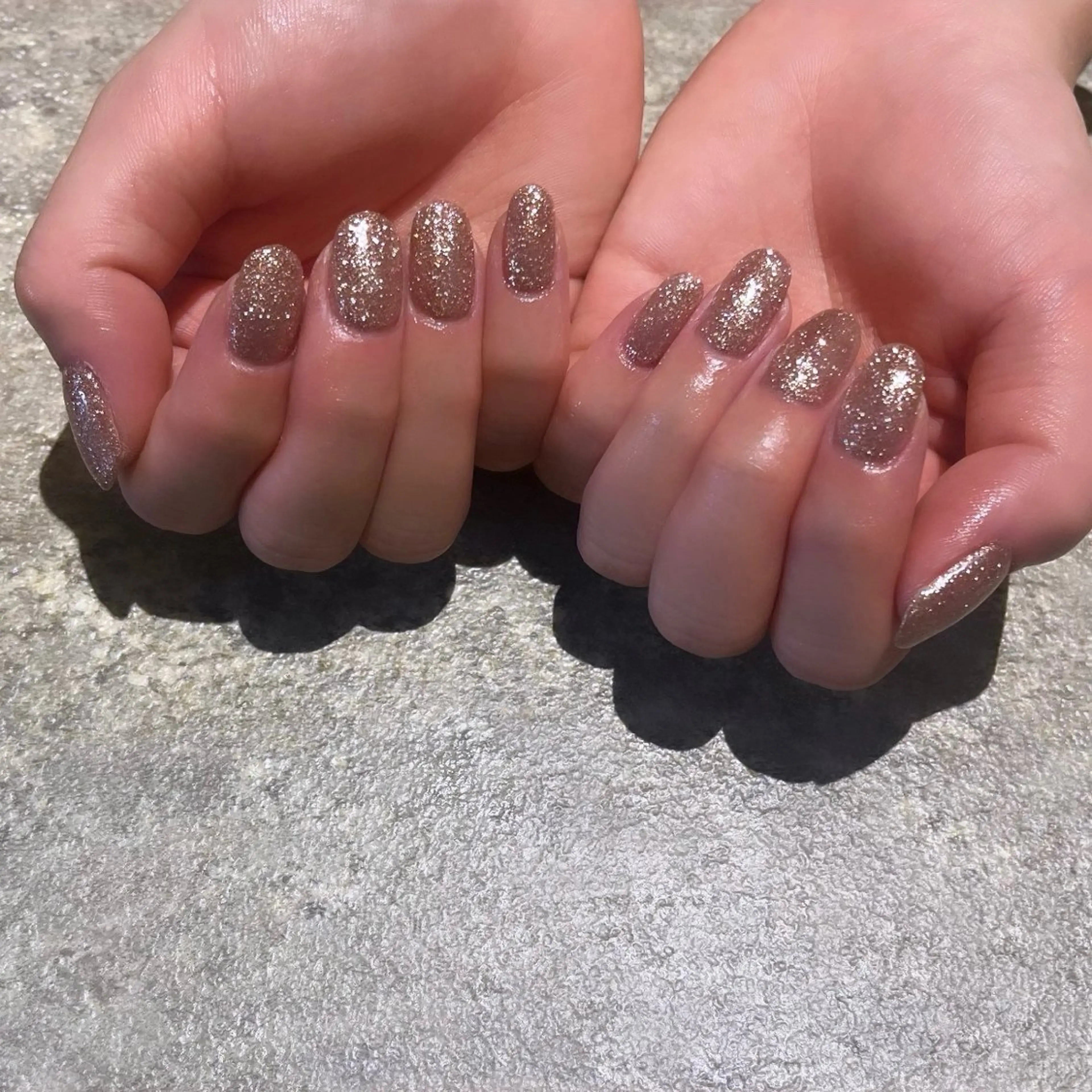 【オフなし】ジェルワンカラー💅✨の写真