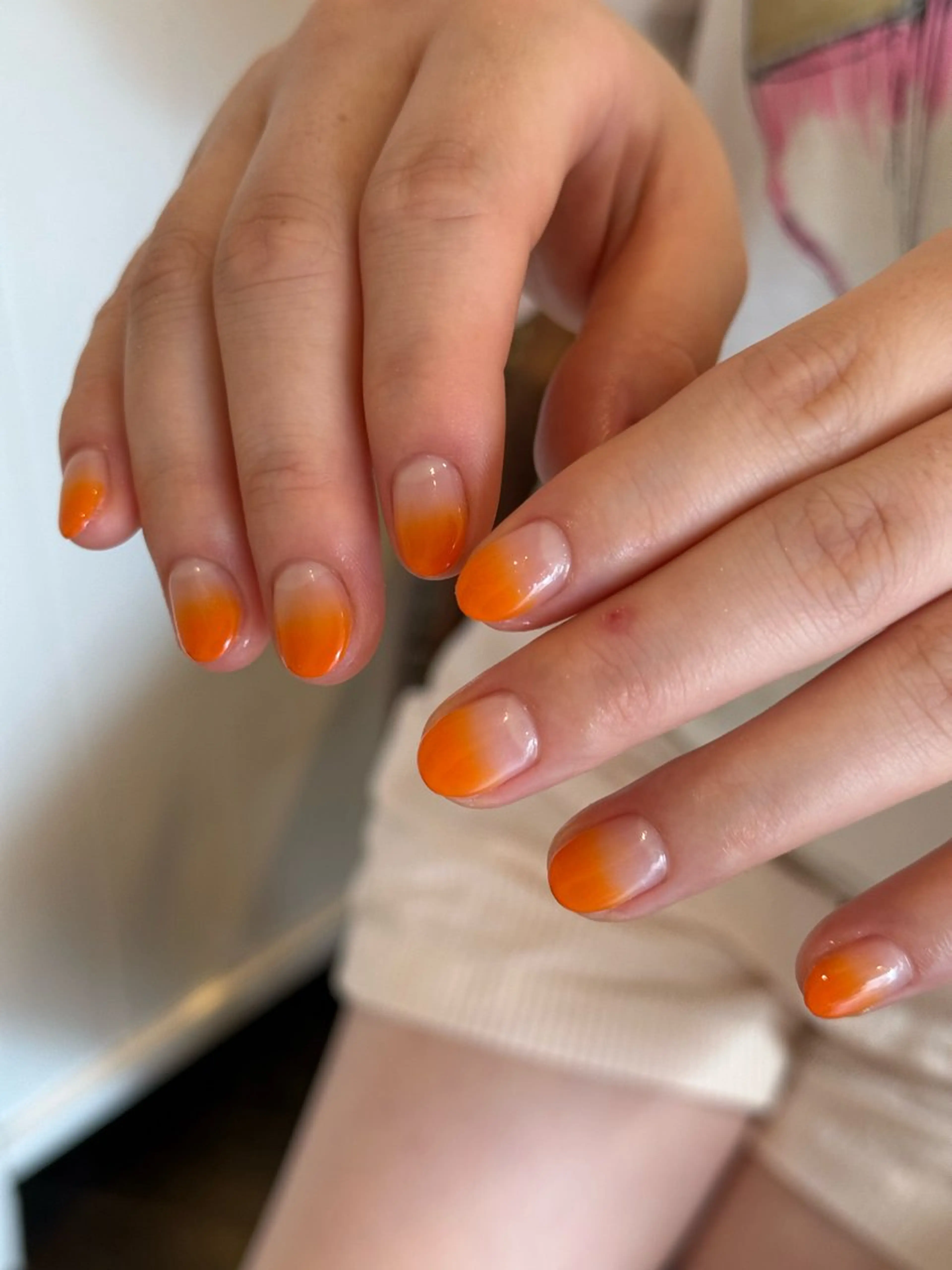 ネイル ハンドネイル 羽鳥 薫乃のネイルデザイン