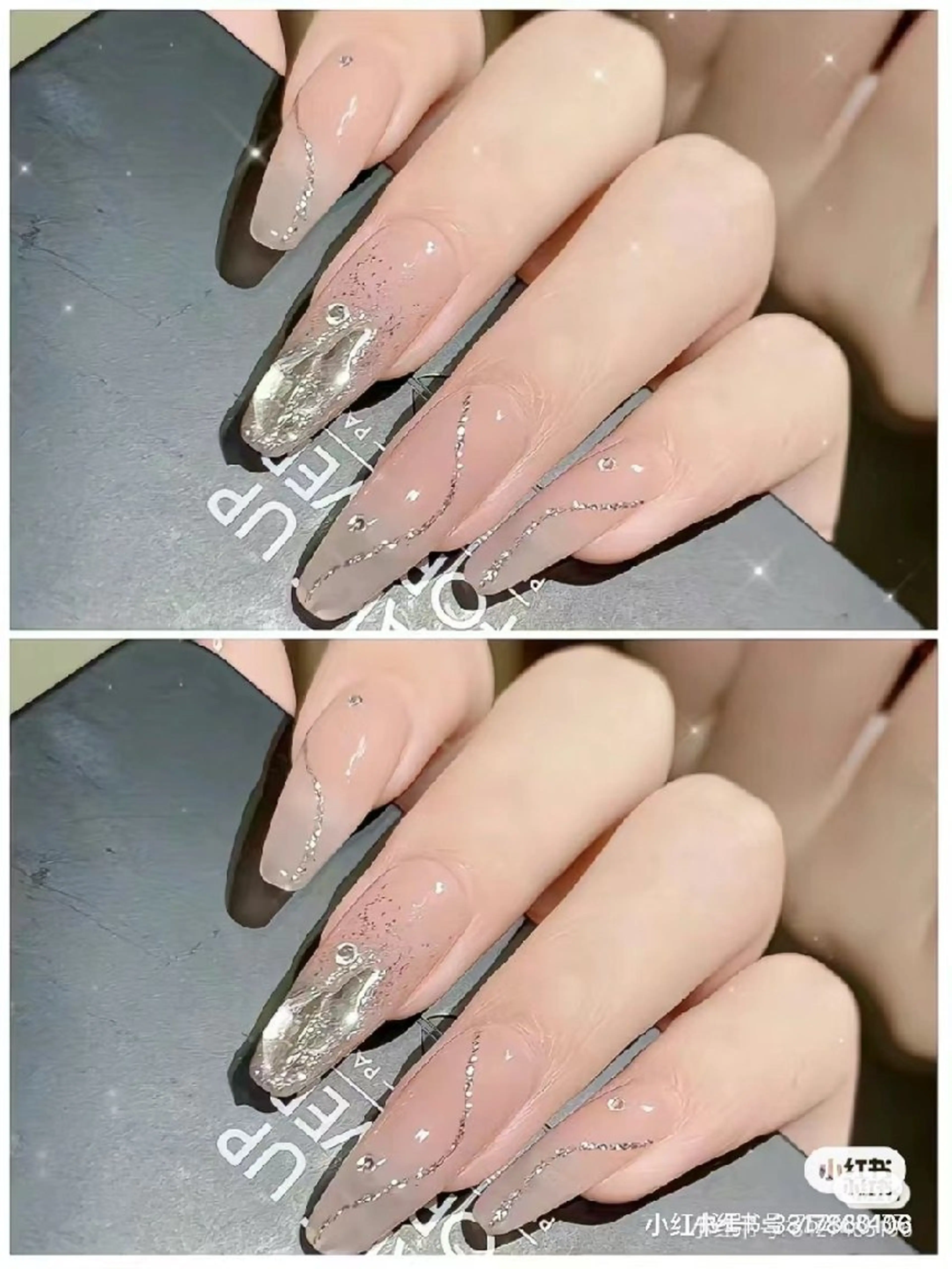 ネイル THE ONE栄店所属・Theone栄店 川原のネイルデザイン