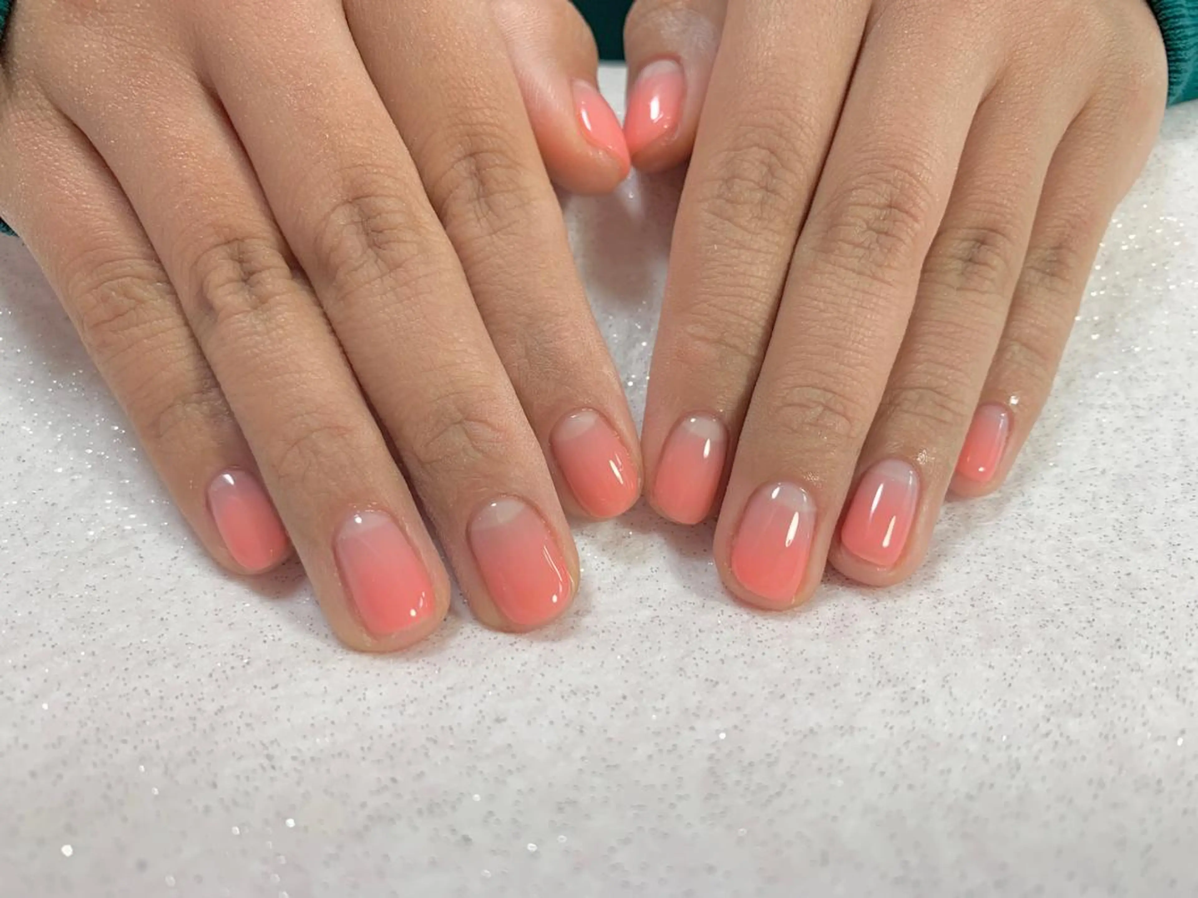 ネイル 手塚 里奈のネイルデザイン