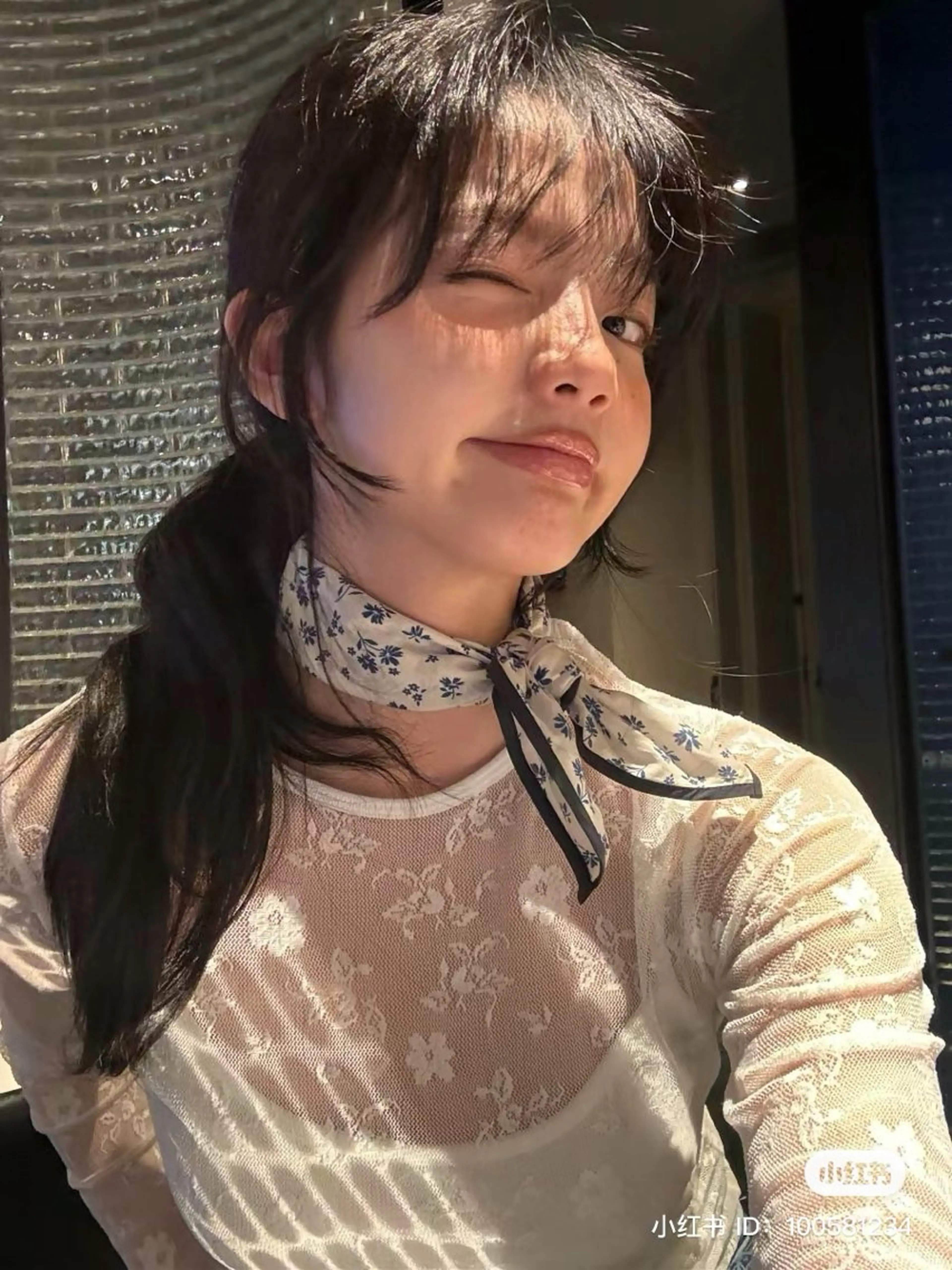 カラー ヘアカラー 透明感ベージュ🤎 ナチュラルレイヤーのヘアスタイル