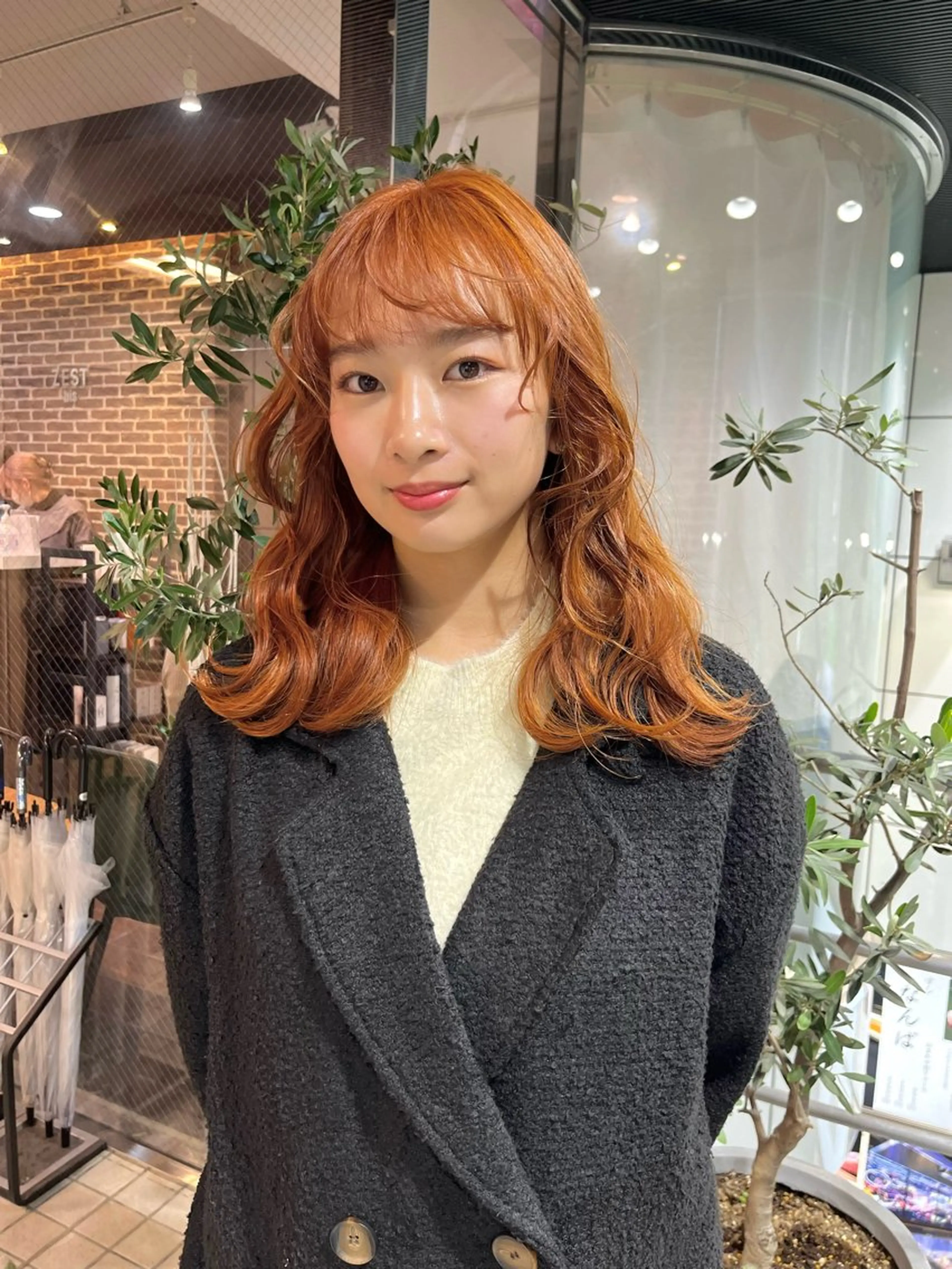 ロング カラー サナ/ 立川美容師🪽のヘアスタイル