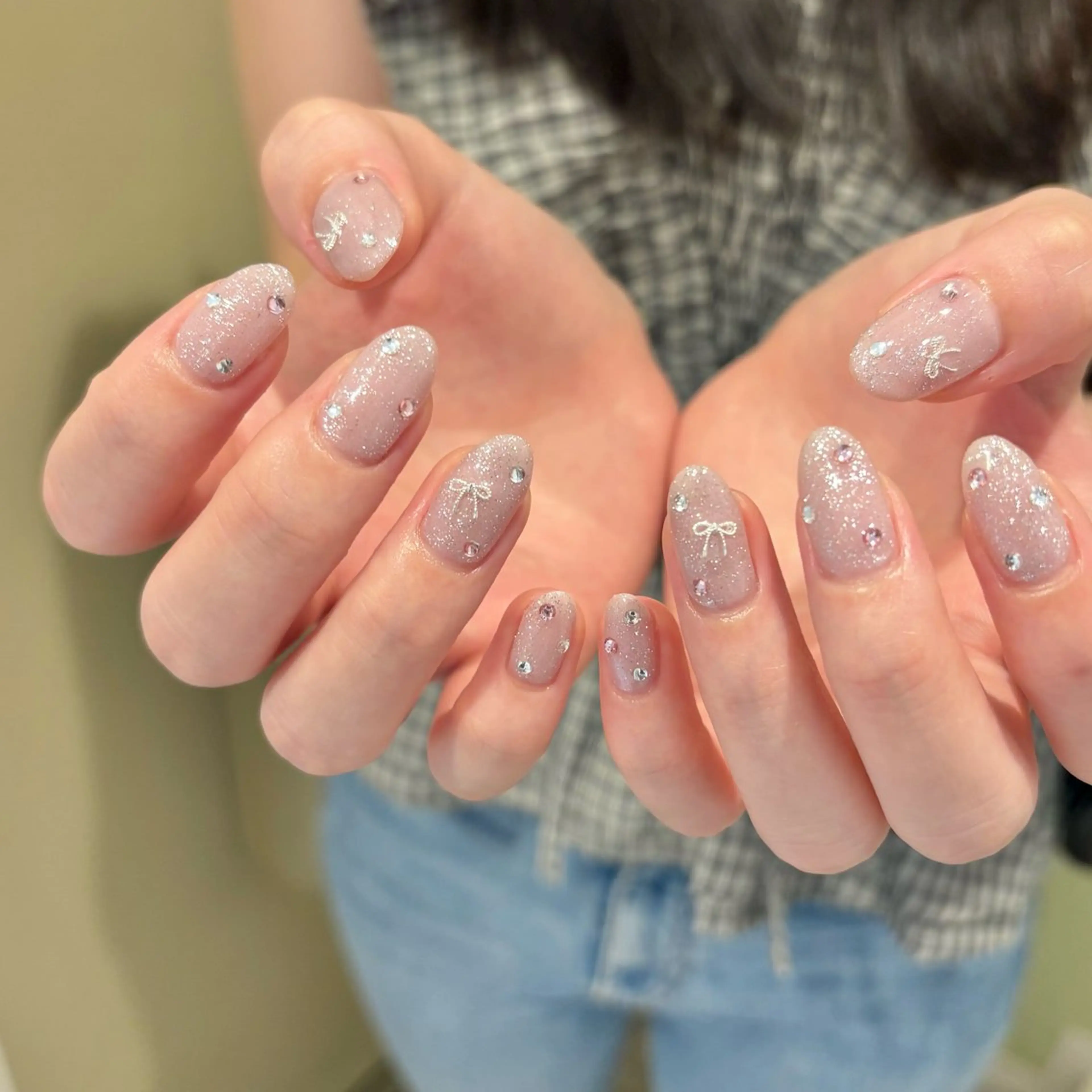 ネイル ハンドネイル ⠀ loggy.のネイルデザイン