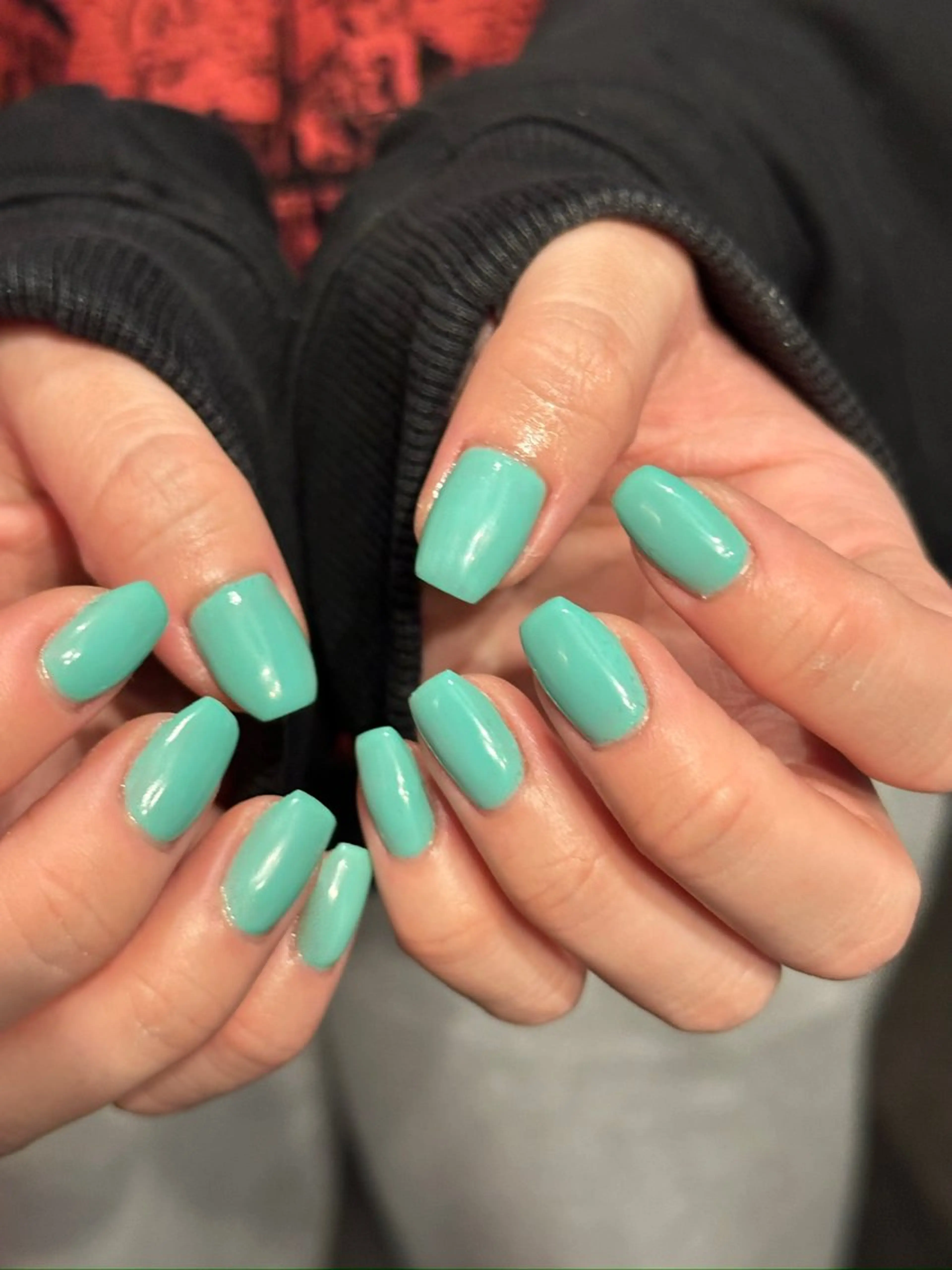 ネイル ハンドネイル ラックスセカンド ネイリストのネイルデザイン