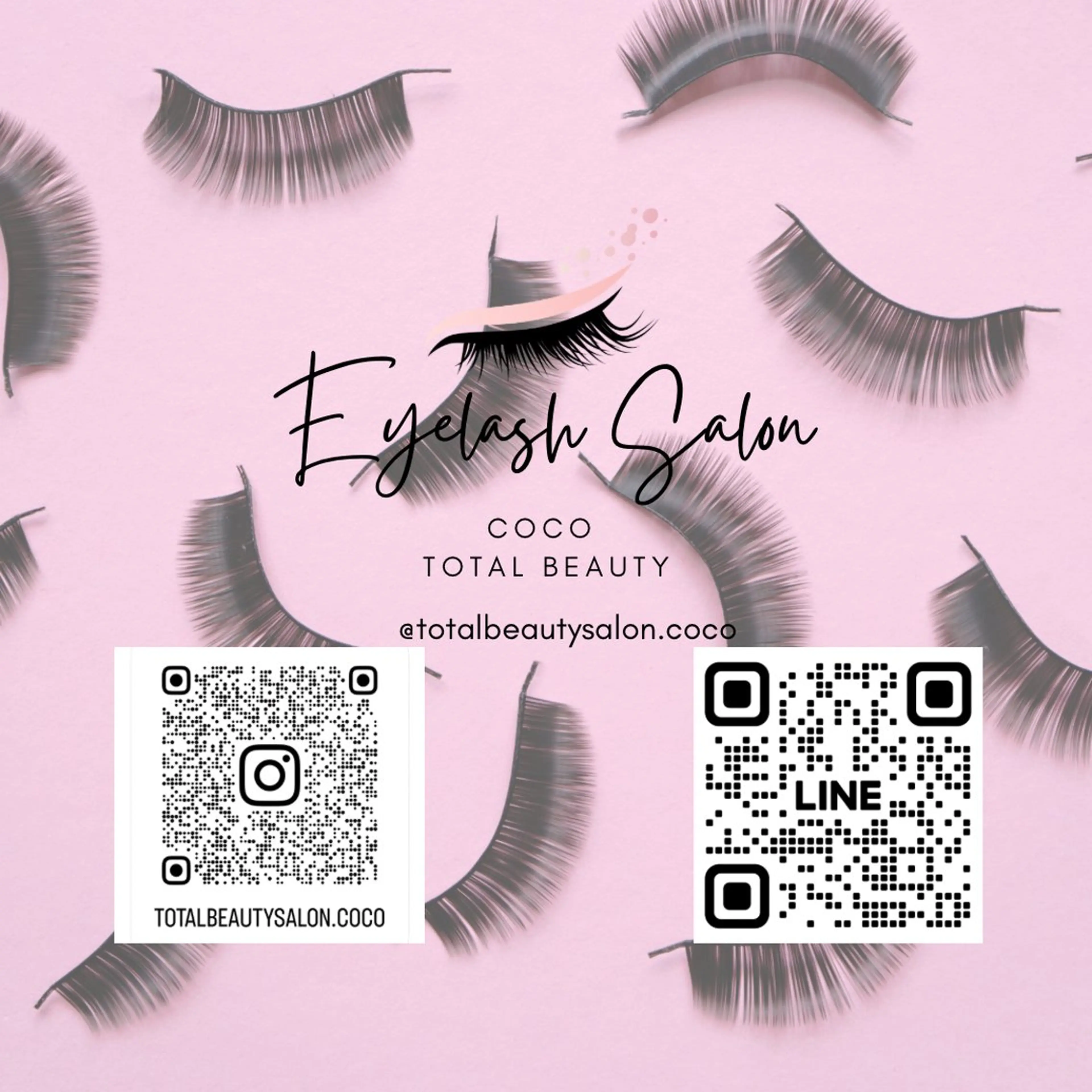 マツエク・マツパ Totalbeautysalon Coco所属・Coco caoriのマツエク・マツパデザイン