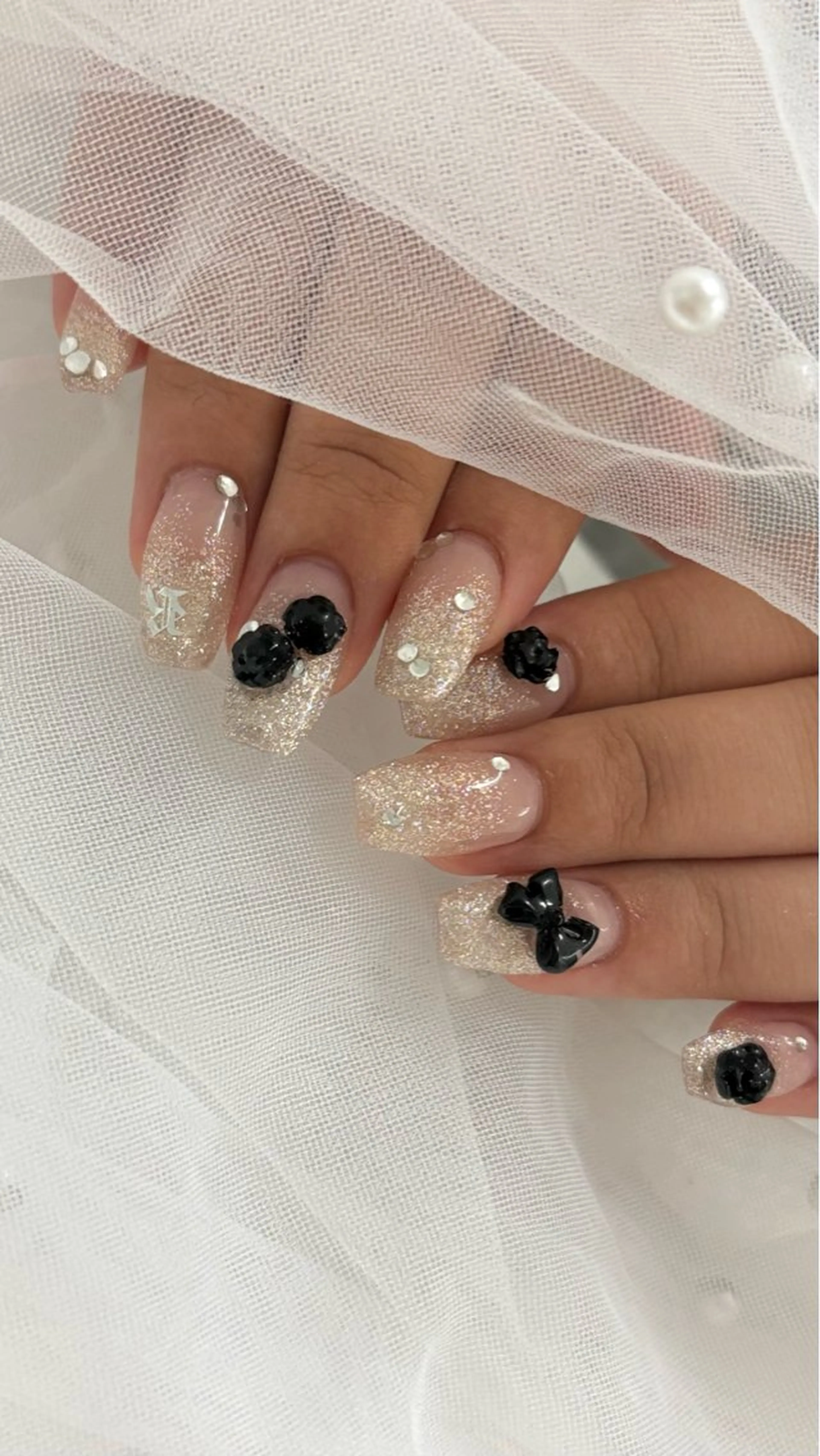 ネイル ハンドネイル Lien de sun所属・Lien miのネイルデザイン