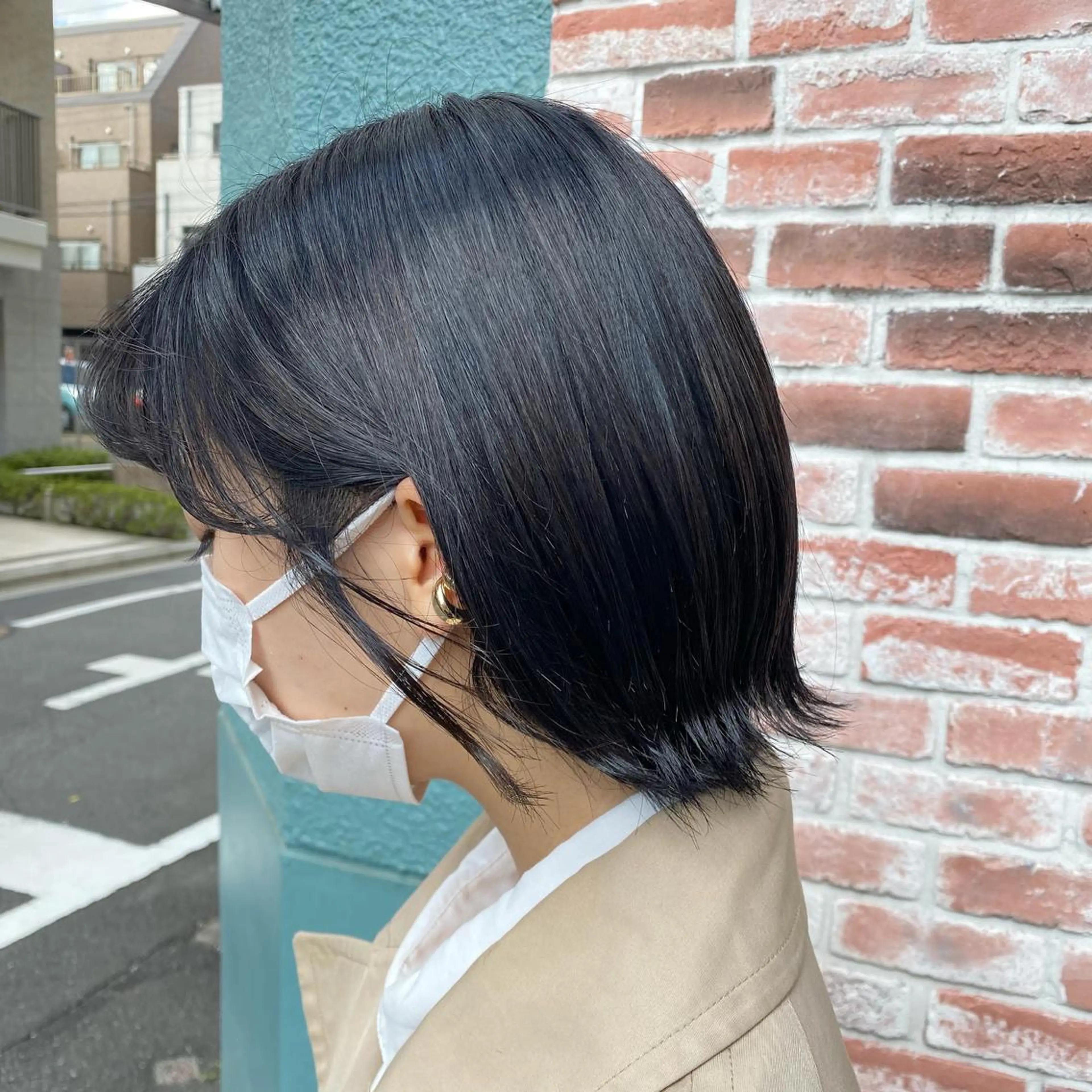 【ご新規様～3回目まで🎗】🍒ワンカラー＋トリートメント🍒指名料込み🌈の写真