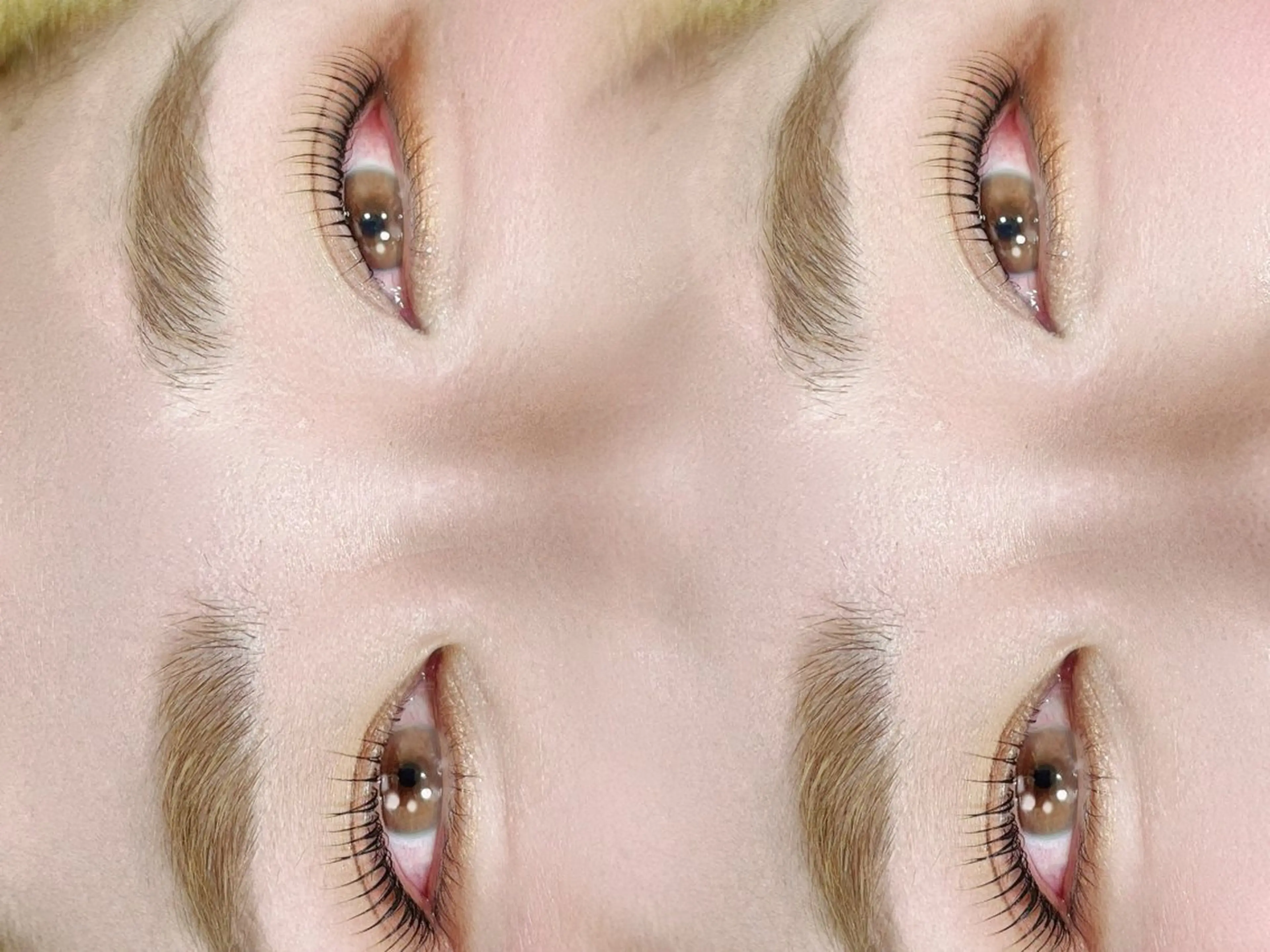 マツエク・マツパ パリジェンヌラッシュリフト SalonEF 名駅店所属・SalonEF 芽生/MEIのマツエク・マツパデザイン