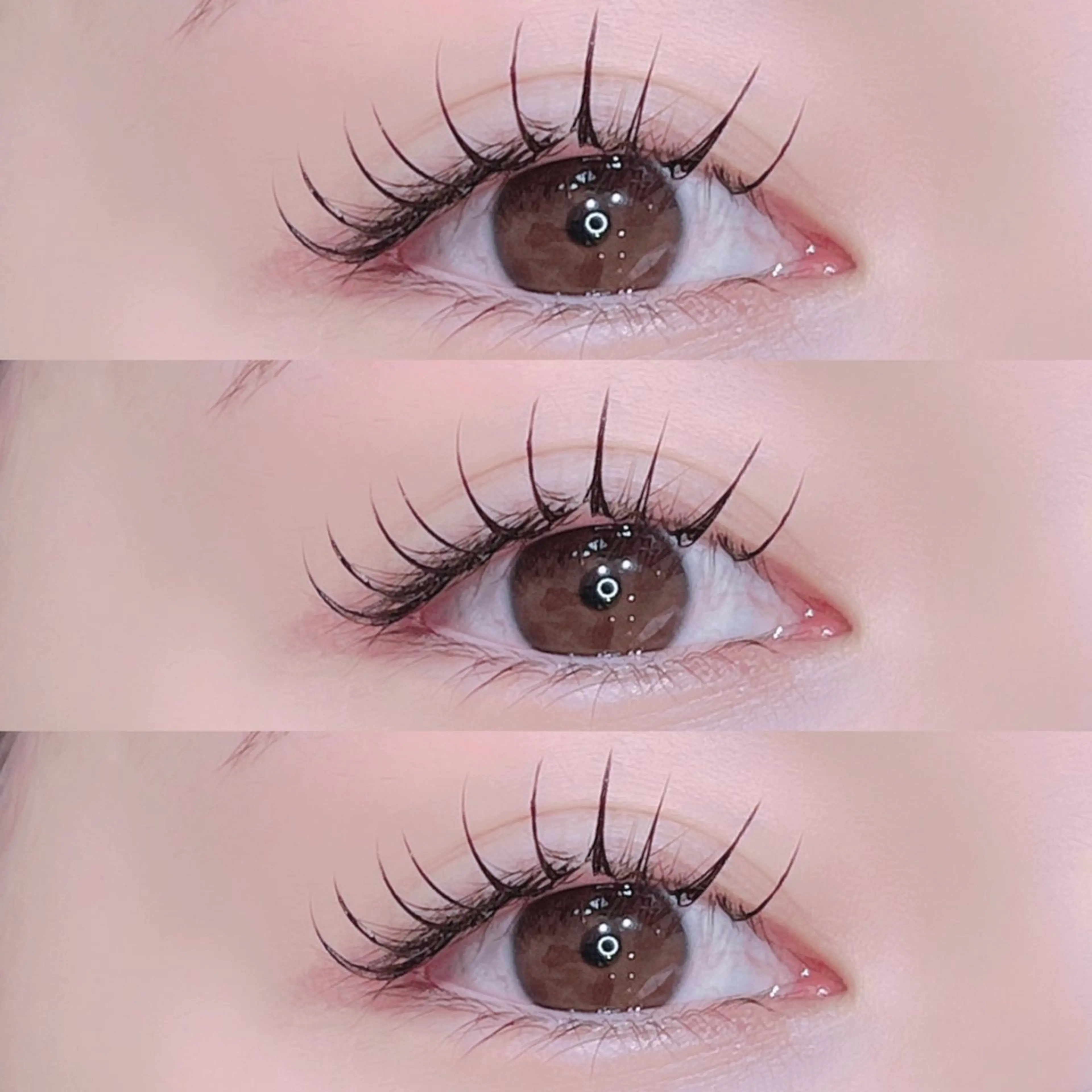 マツエク・マツパ 🎀KIREIE HONOKA🎀のマツエク・マツパデザイン