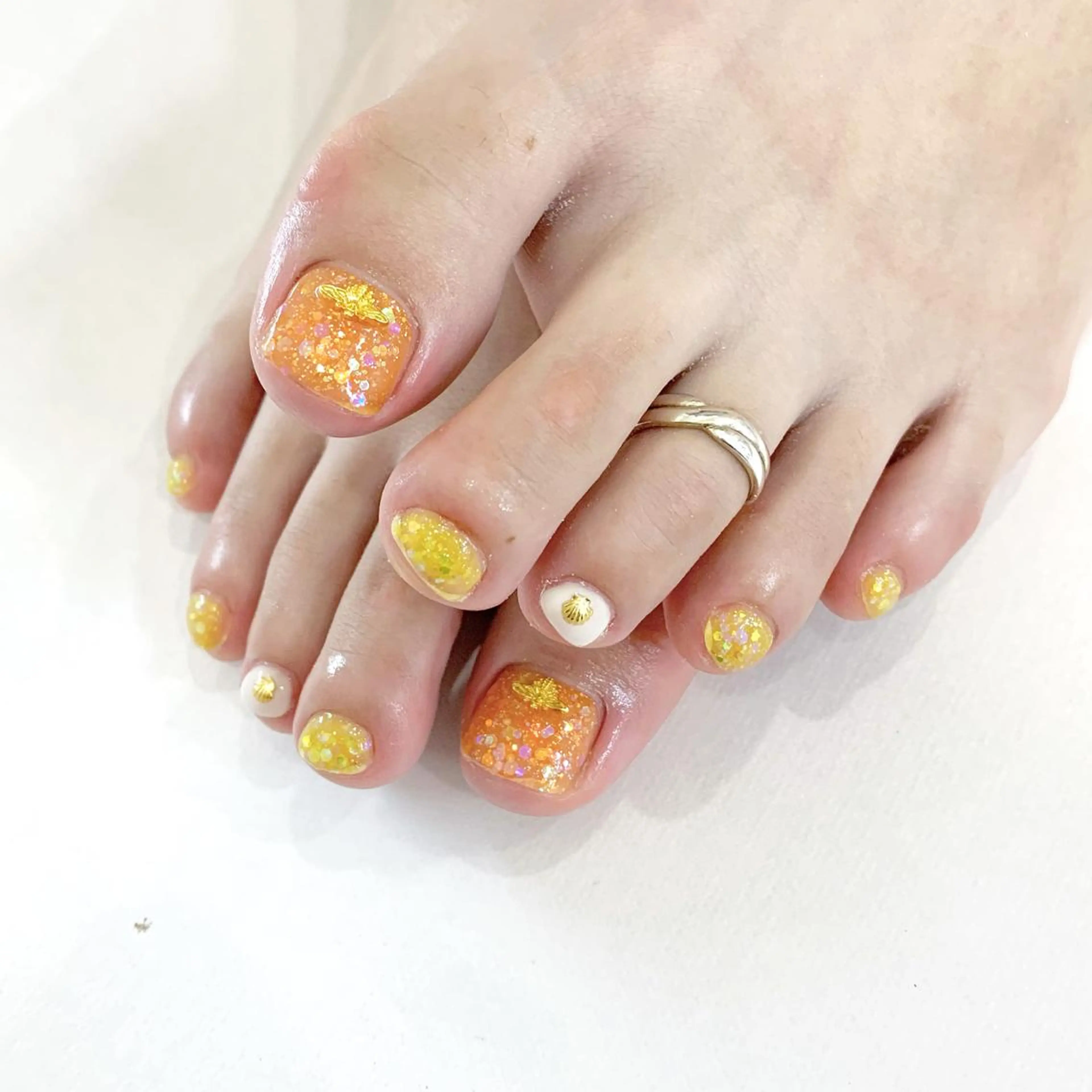 メンズ ネイル YUN君 🦍のネイルデザイン