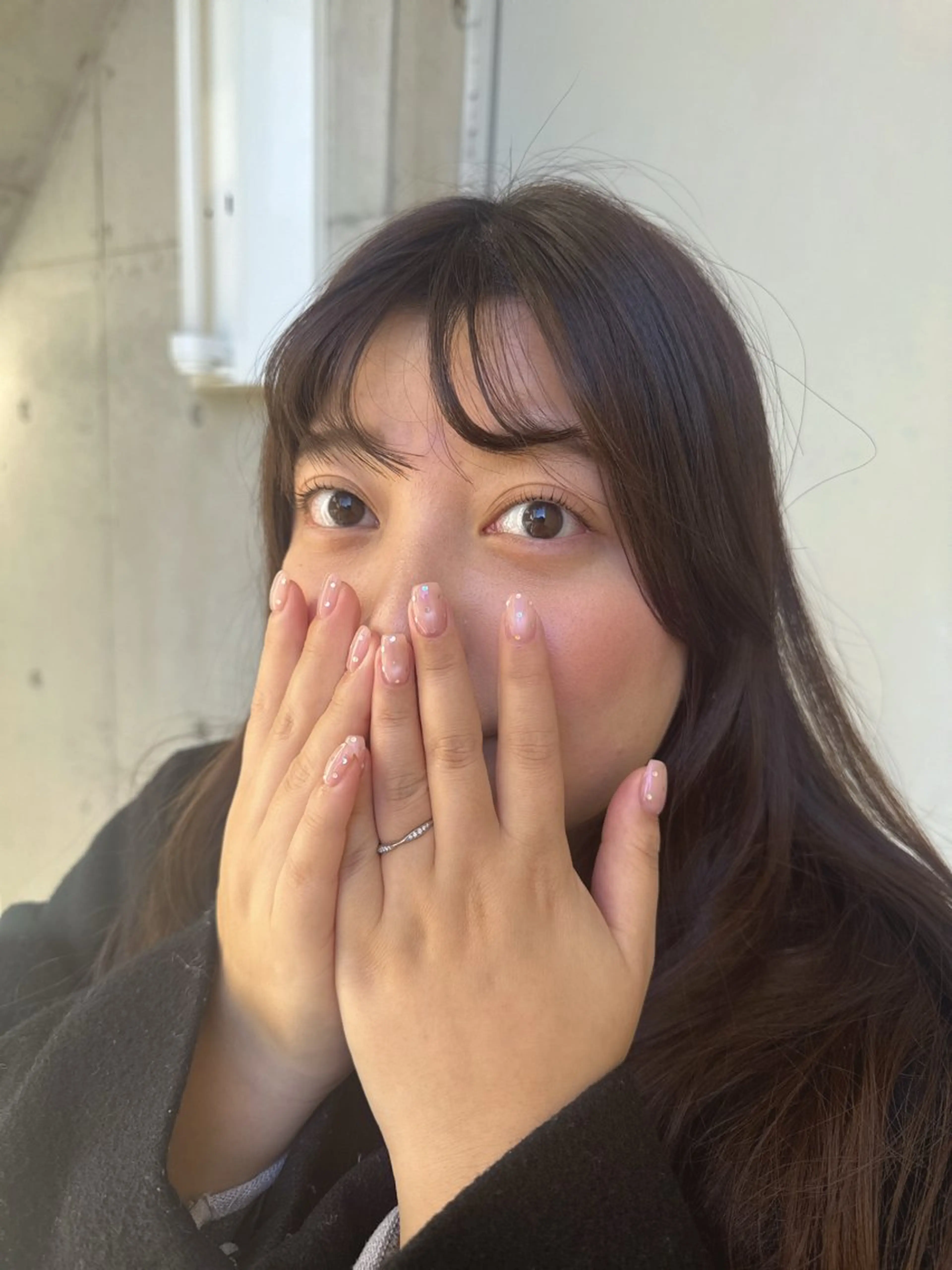 マツエク・マツパ Manon Yuiのネイルデザイン