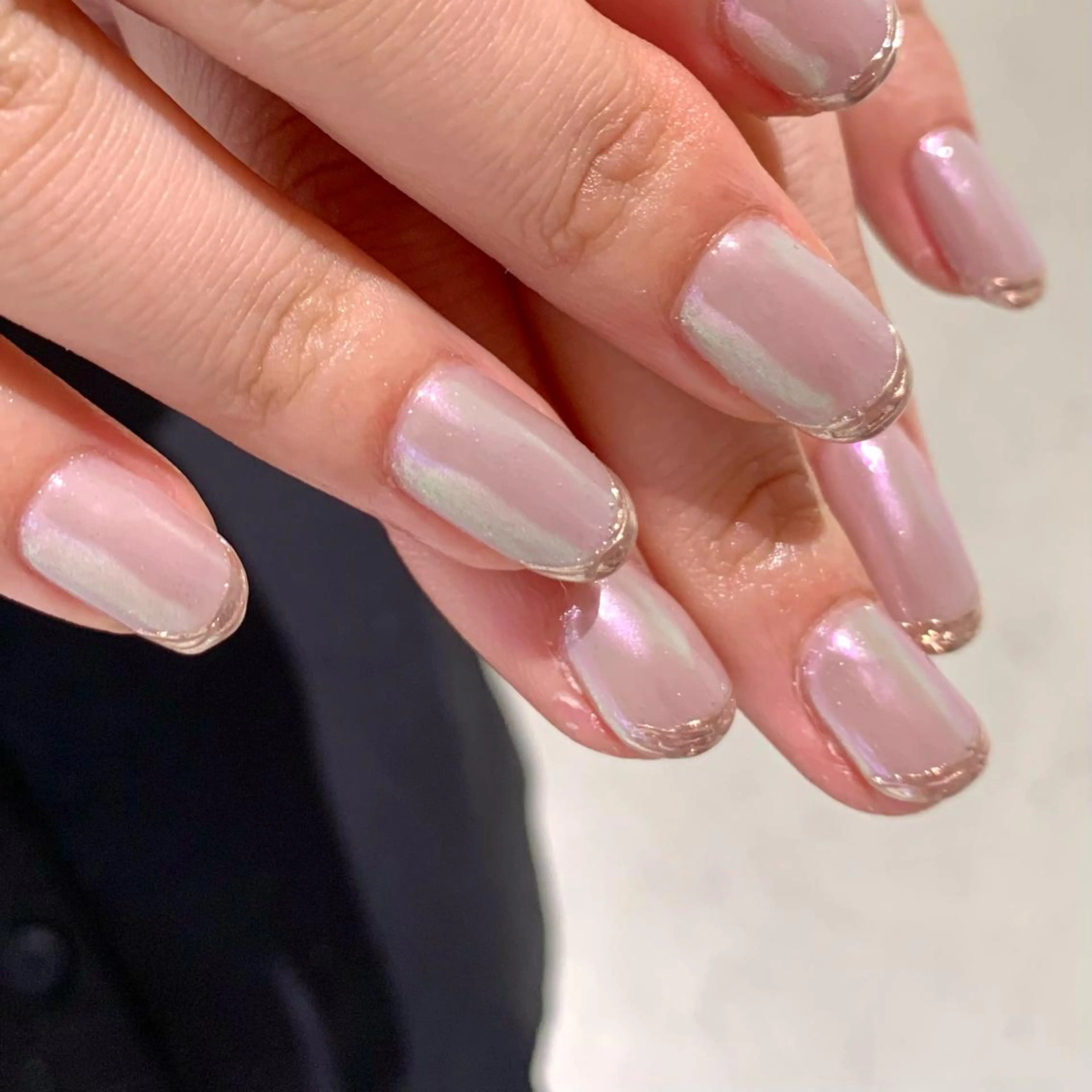 ネイル ハンドネイル ハンドケア esby Loely MIZUKIのネイルデザイン