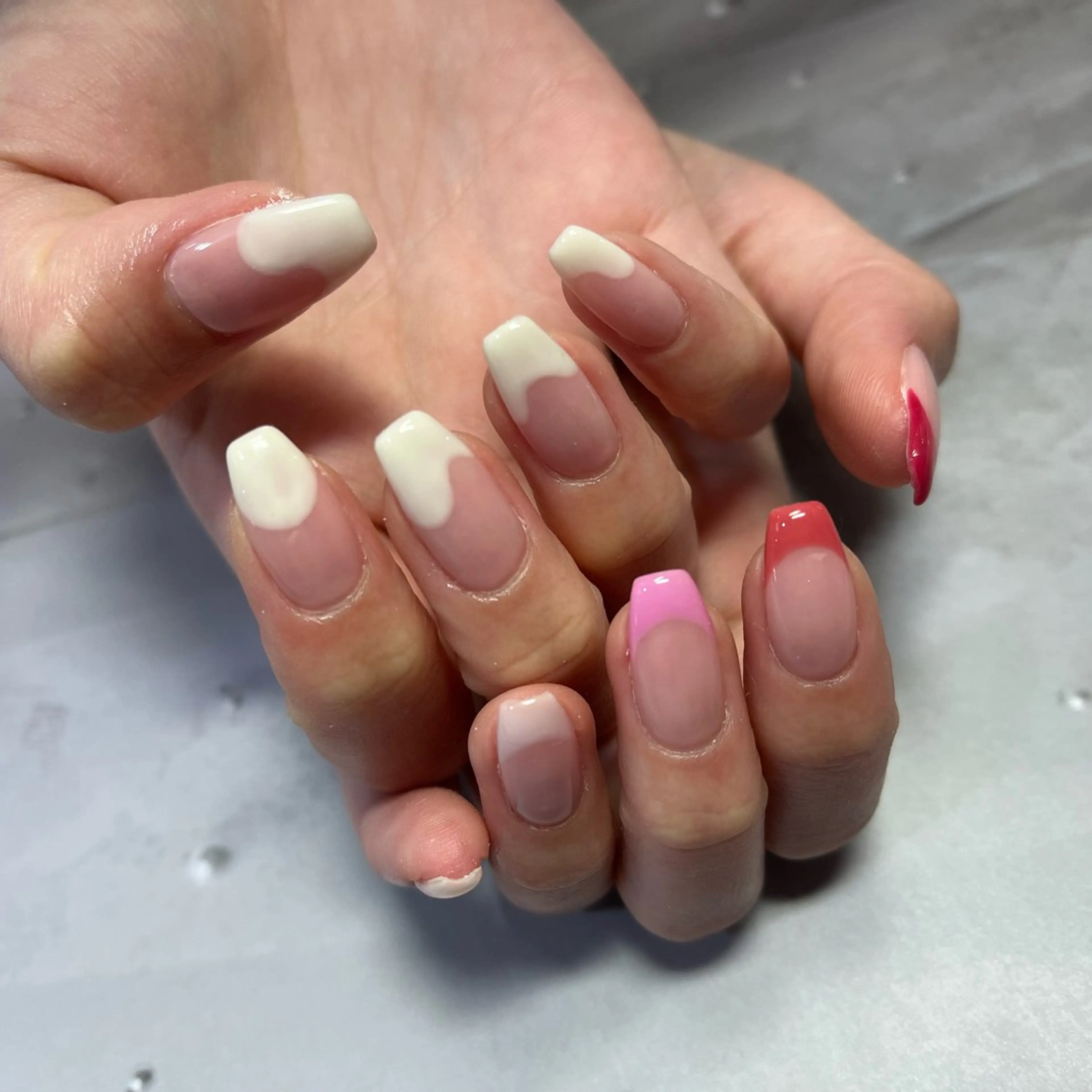 ネイル mahalo nail salon所属・野々山 亜美のネイルデザイン