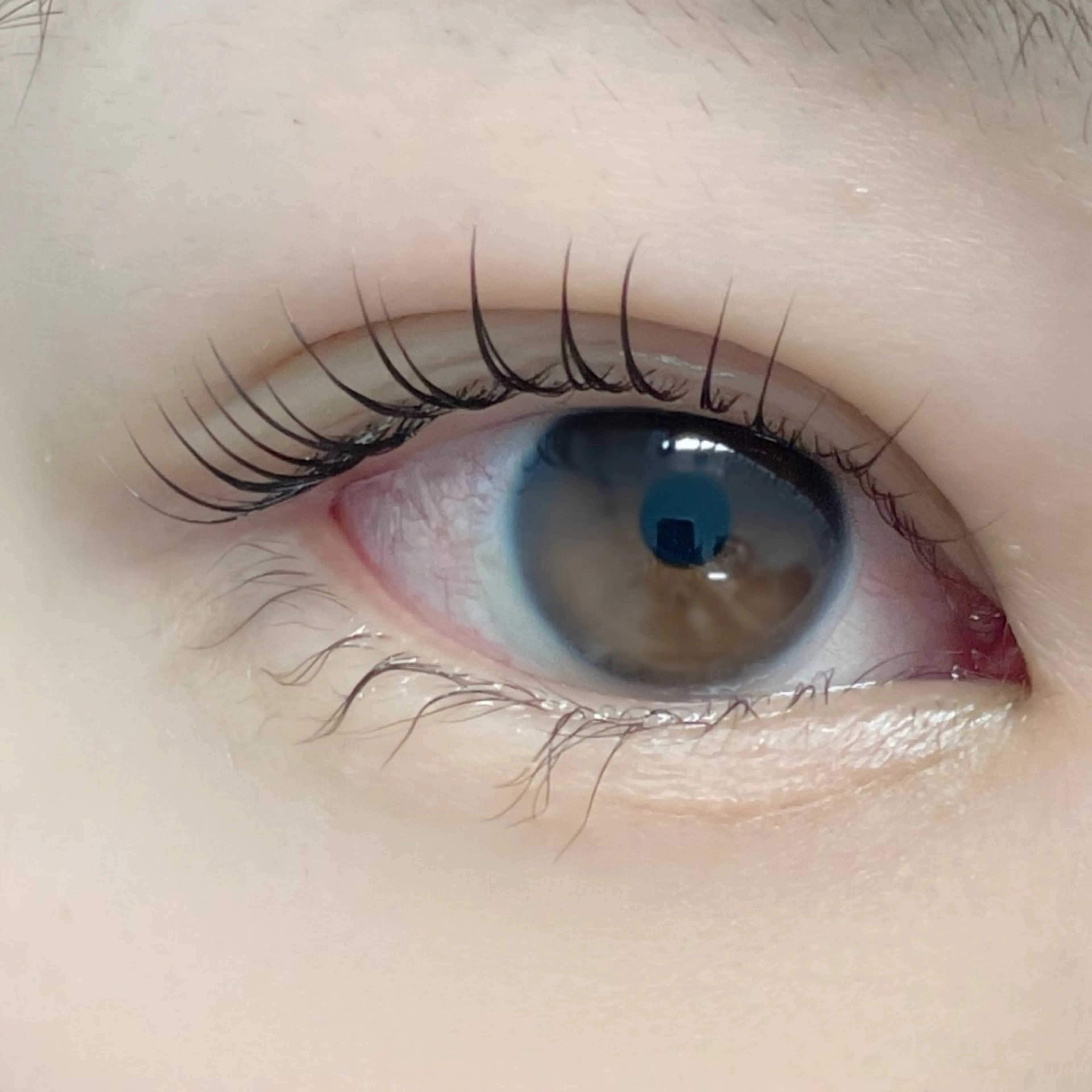 マツエク・マツパ マツパ GO TODAY シェアサロン 銀座Eclara店所属・mihiro 銀座まつぱﾏﾂｴｸ眉のマツエク・マツパデザイン