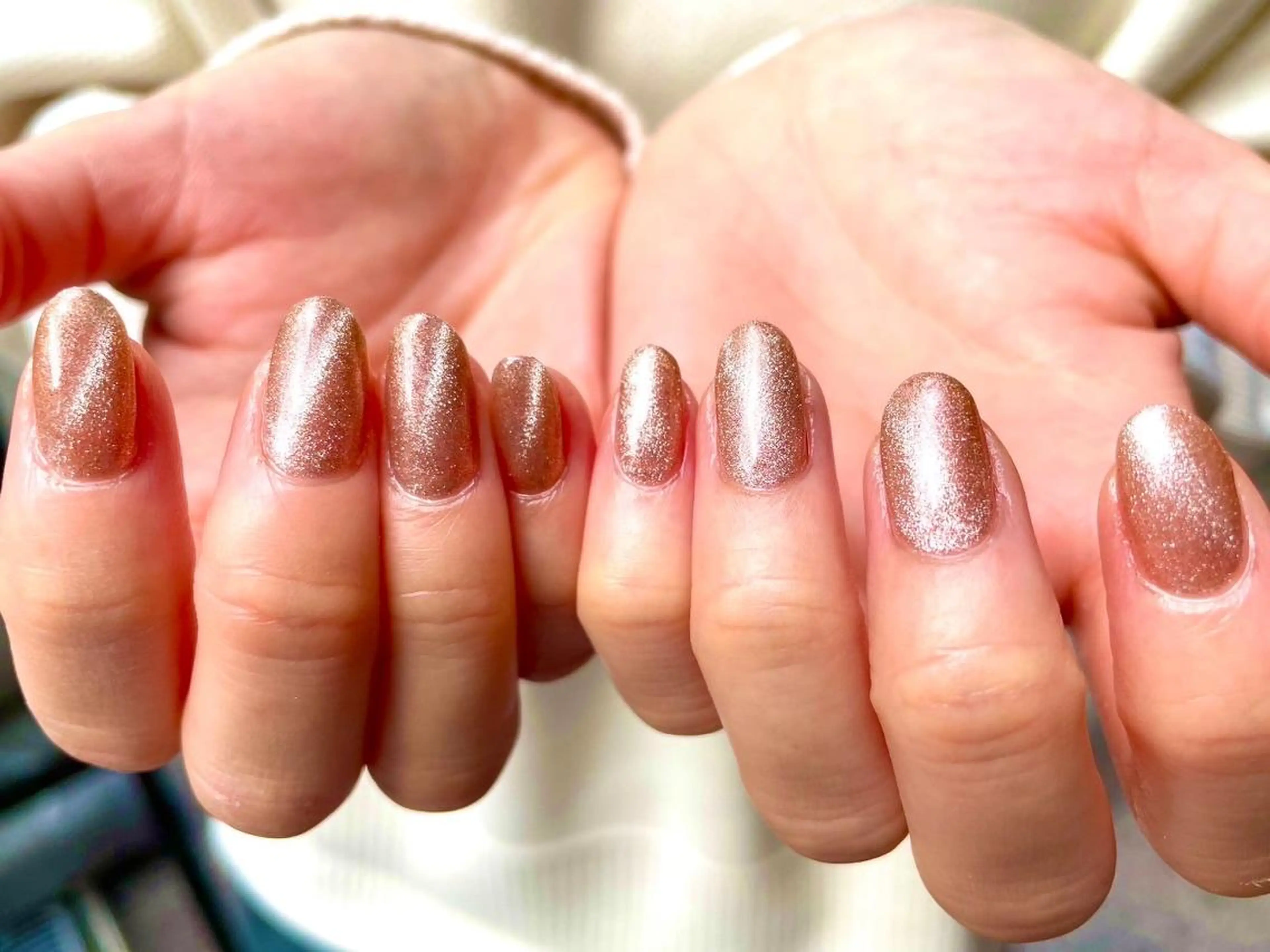 ネイル 渋谷 怜奈のネイルデザイン