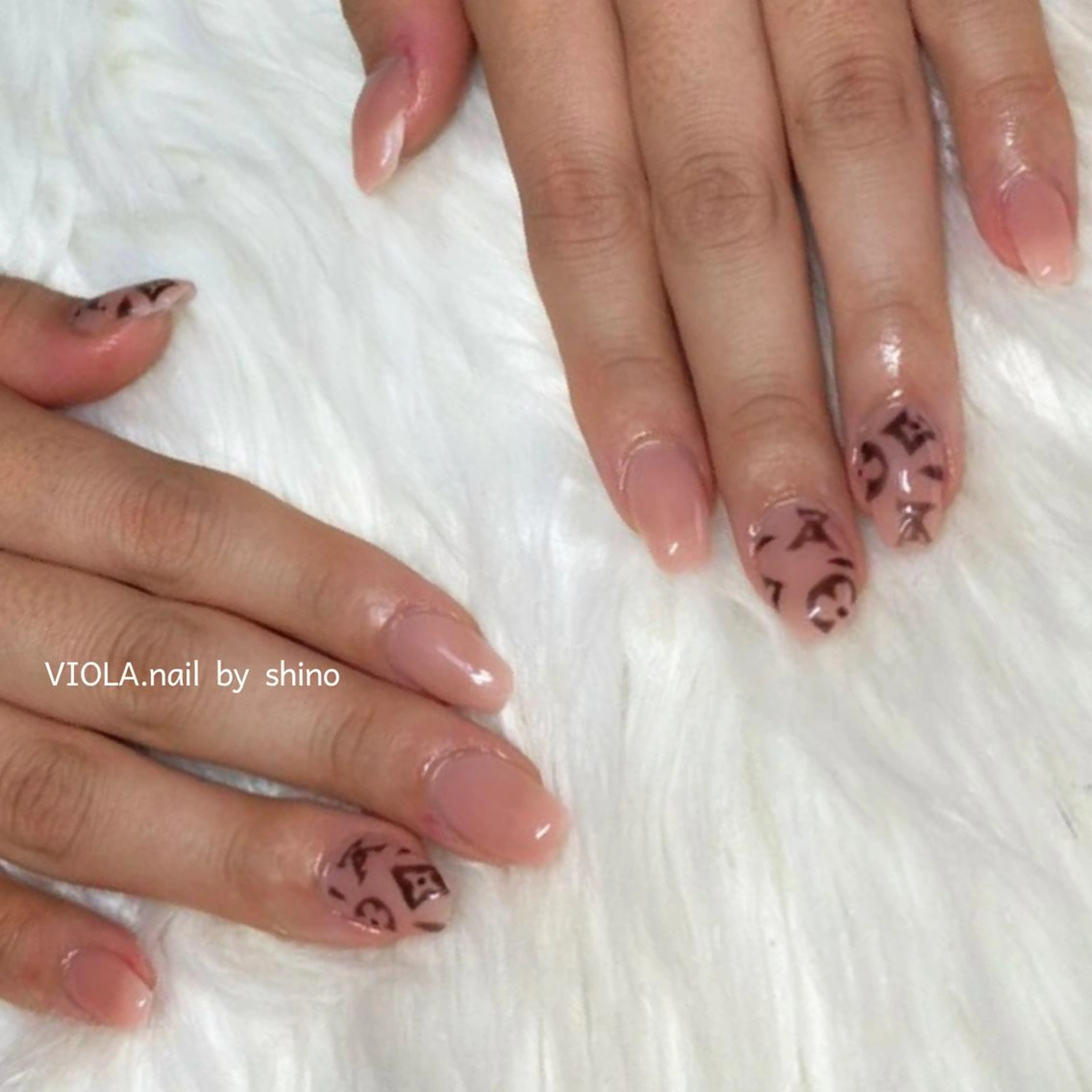 ネイル VIOLA .nailのネイルデザイン