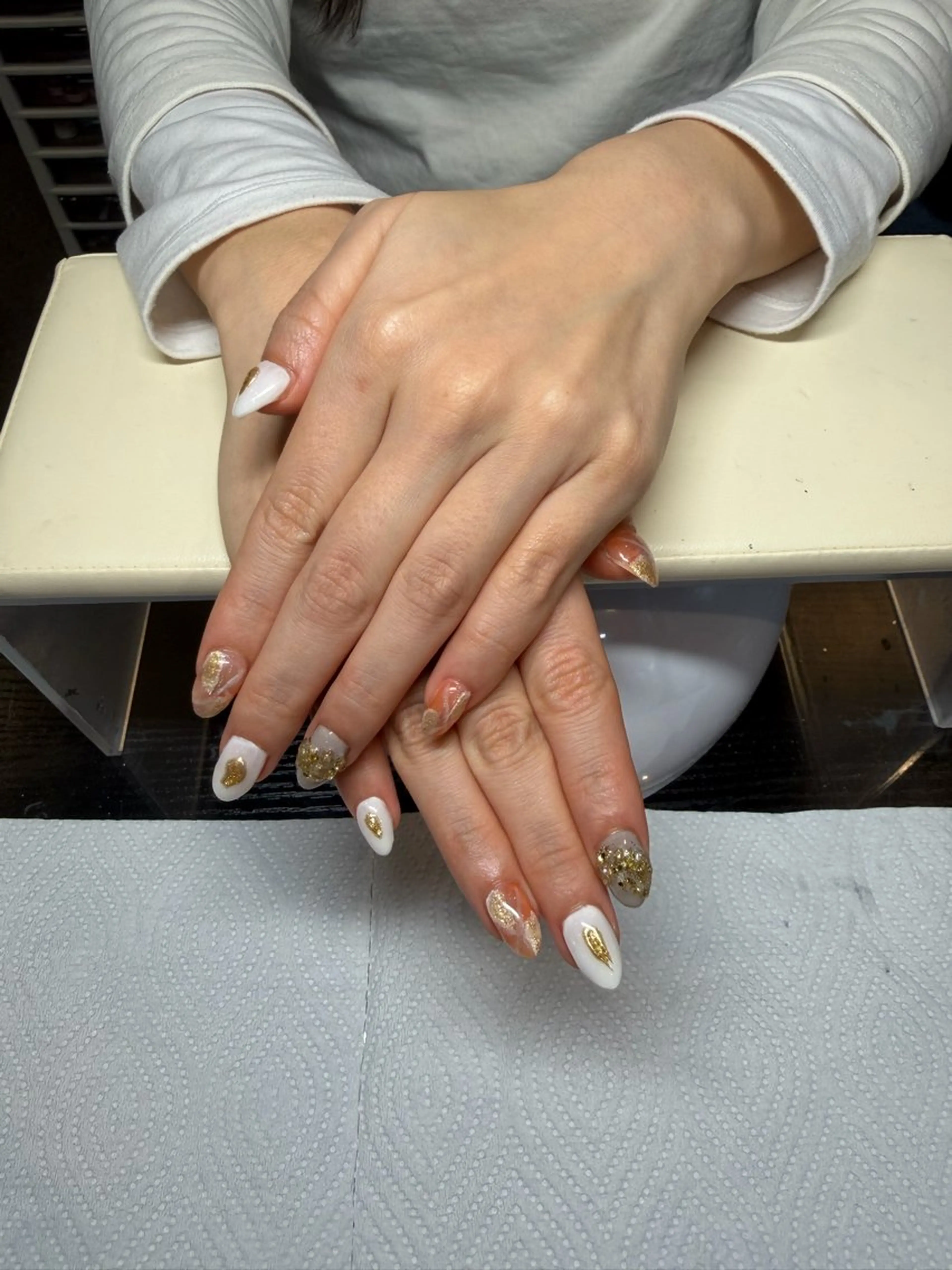 ネイル 相澤 三奈のネイルデザイン