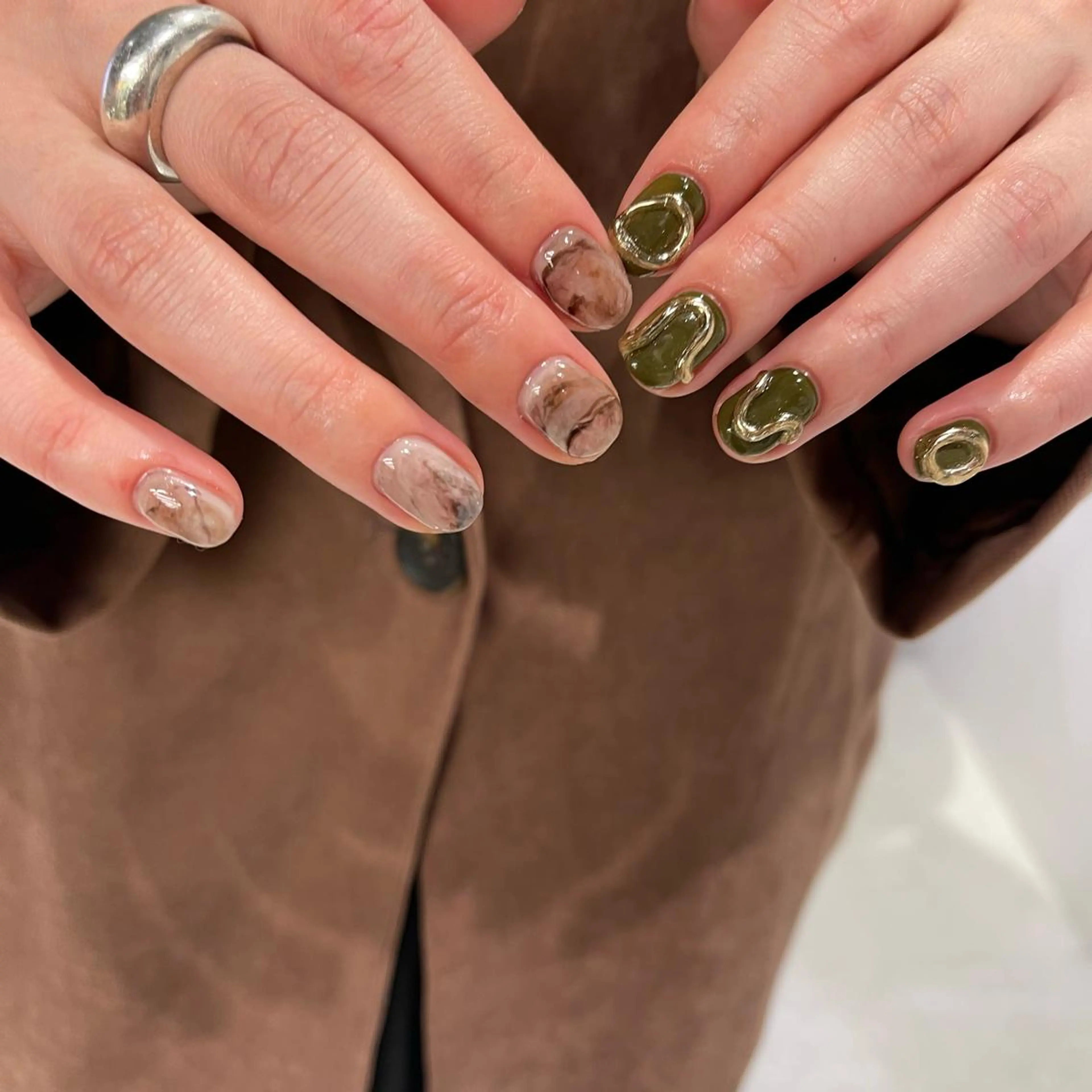 ネイル ハンドネイル ユナ🌙 nailのネイルデザイン