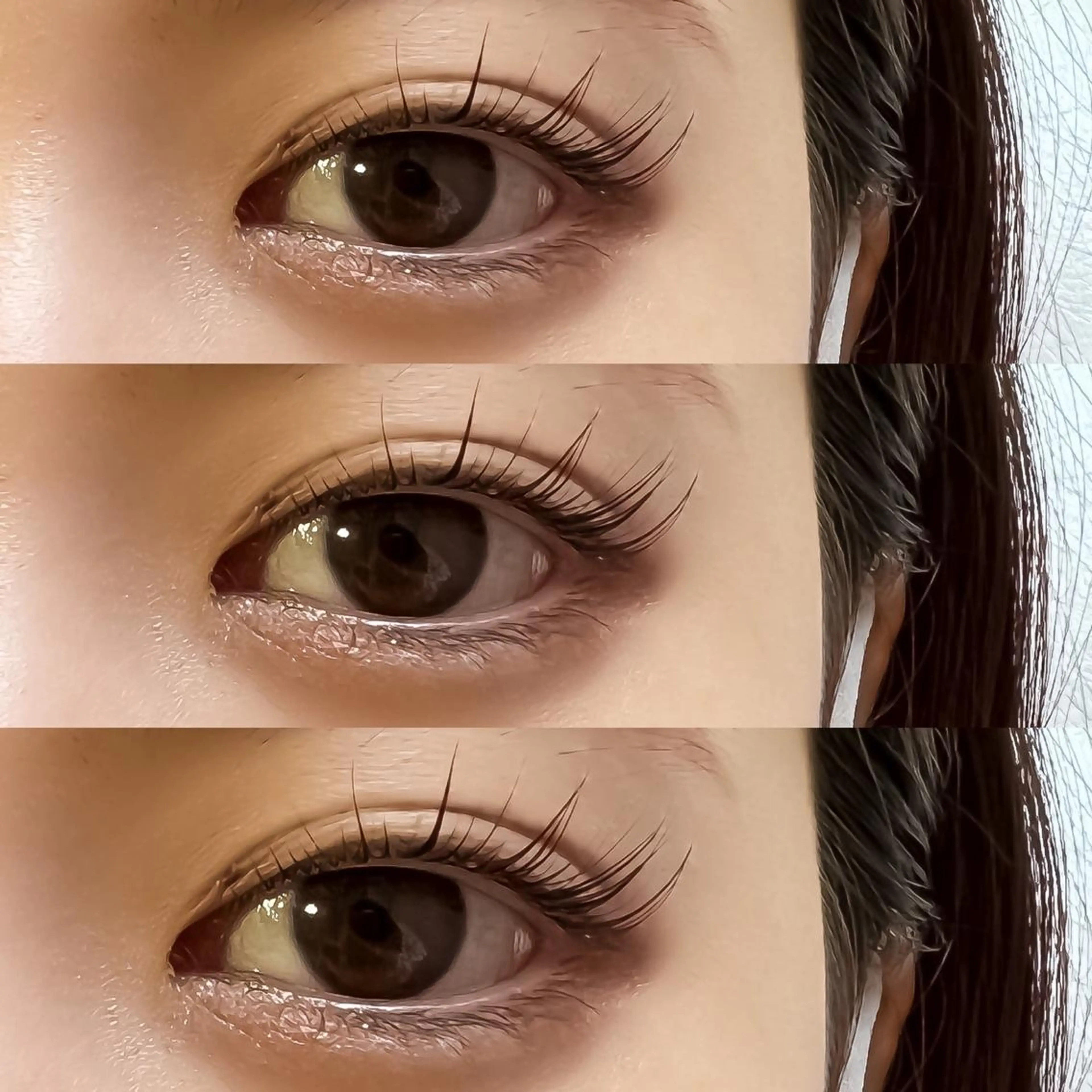 パーマ マツエク・マツパ アイブロウ owner/ MIRAIのマツエク・マツパデザイン