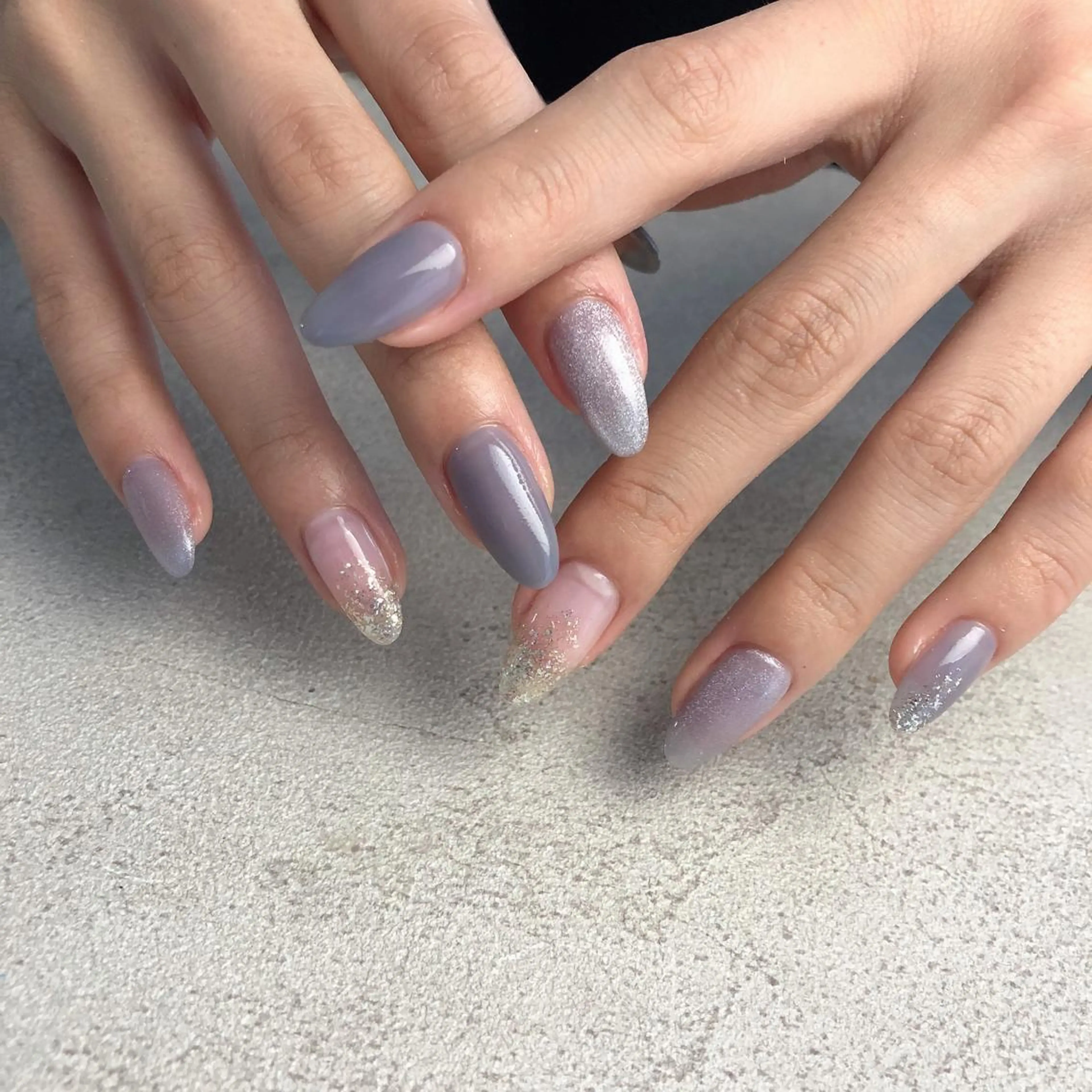 ネイル MAXKELLY 恵比寿所属・maxkelly 恵比寿　オカモトのネイルデザイン