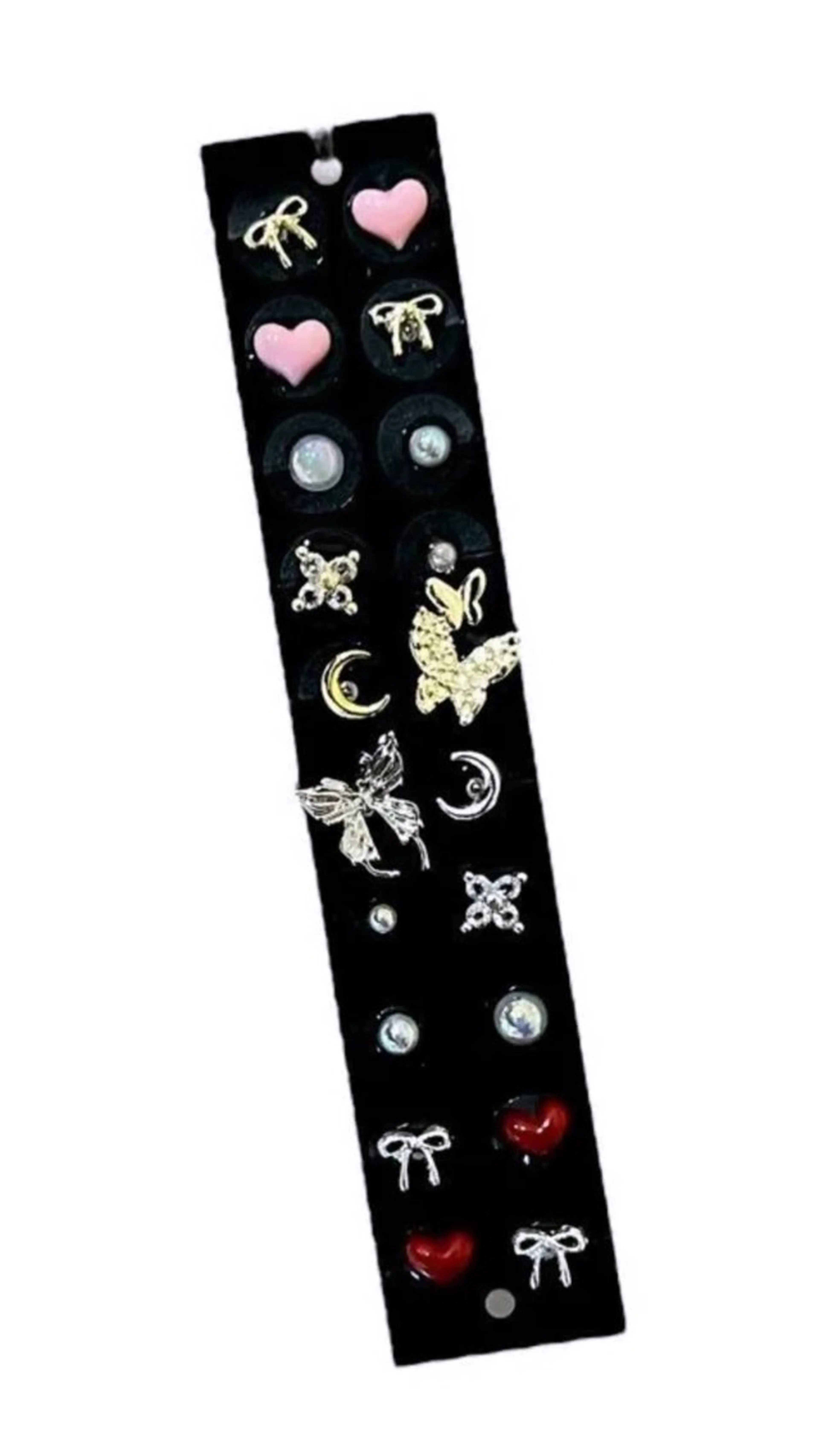 小顔×小顔×小顔 おくむらサロン所属・耳ツボジュエリー 3000円のエステ・リラクイメージ