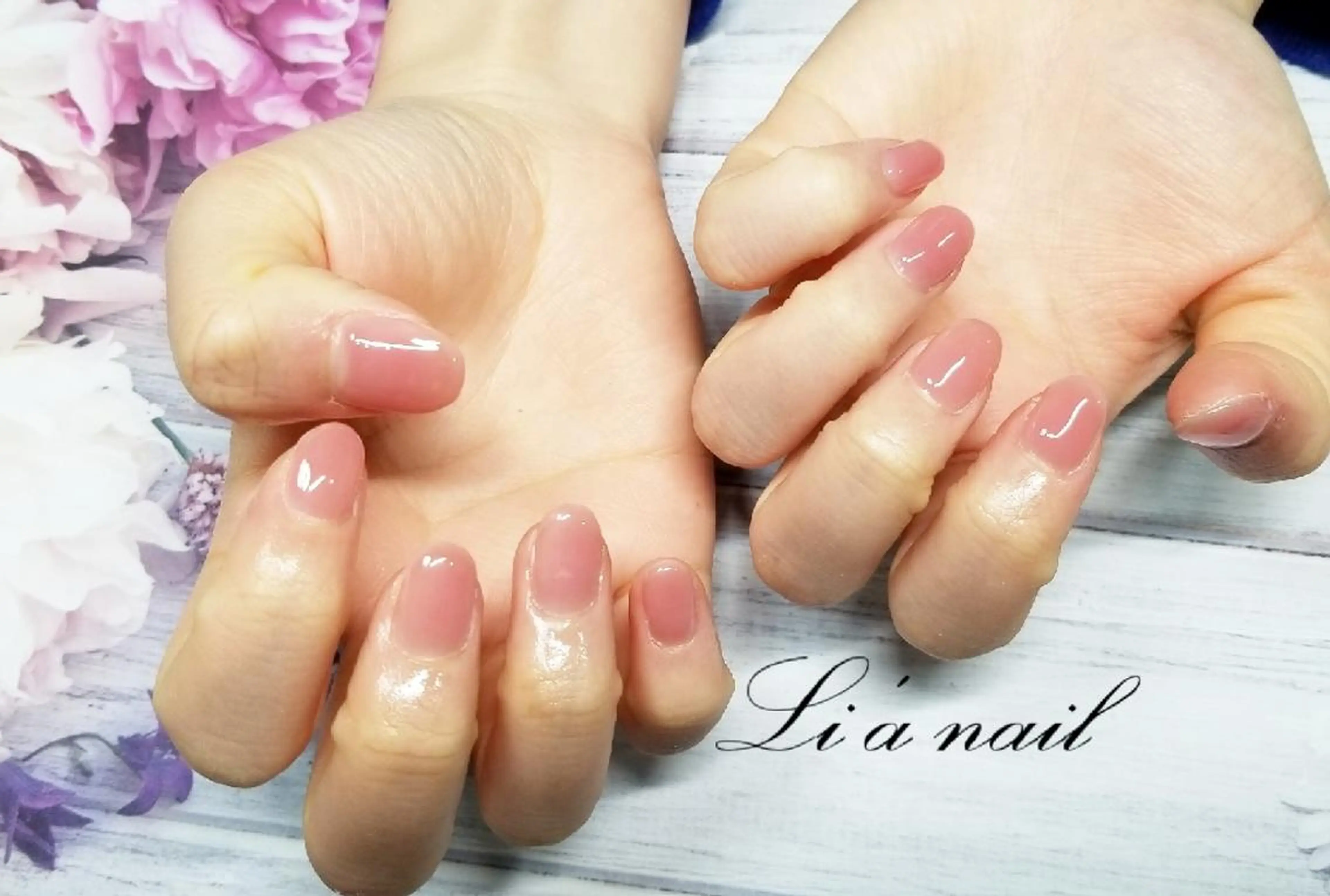 ネイル Li'a  nailのネイルデザイン
