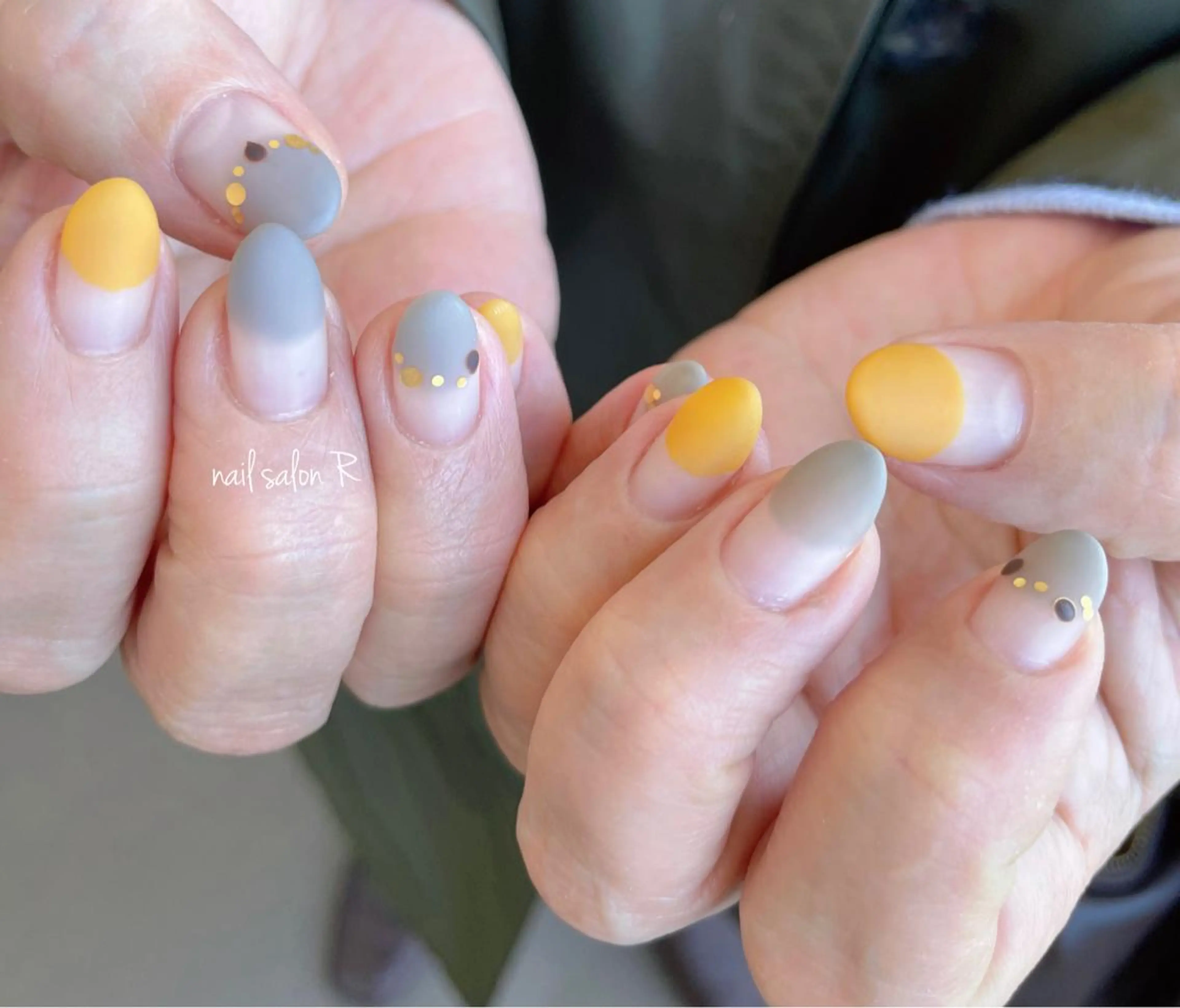 ネイル nail salon Rのネイルデザイン