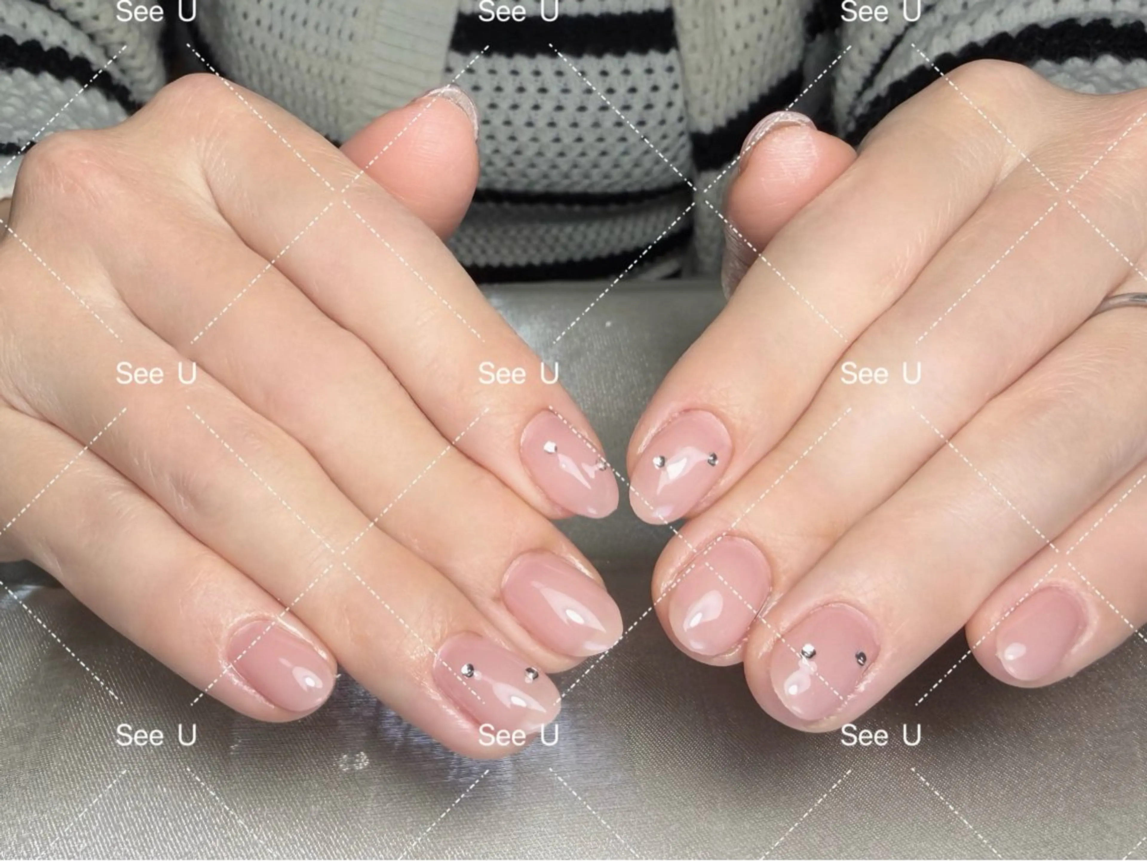 ネイル See·U  nail salon所属・See.u モモ（南浦和）のネイルデザイン