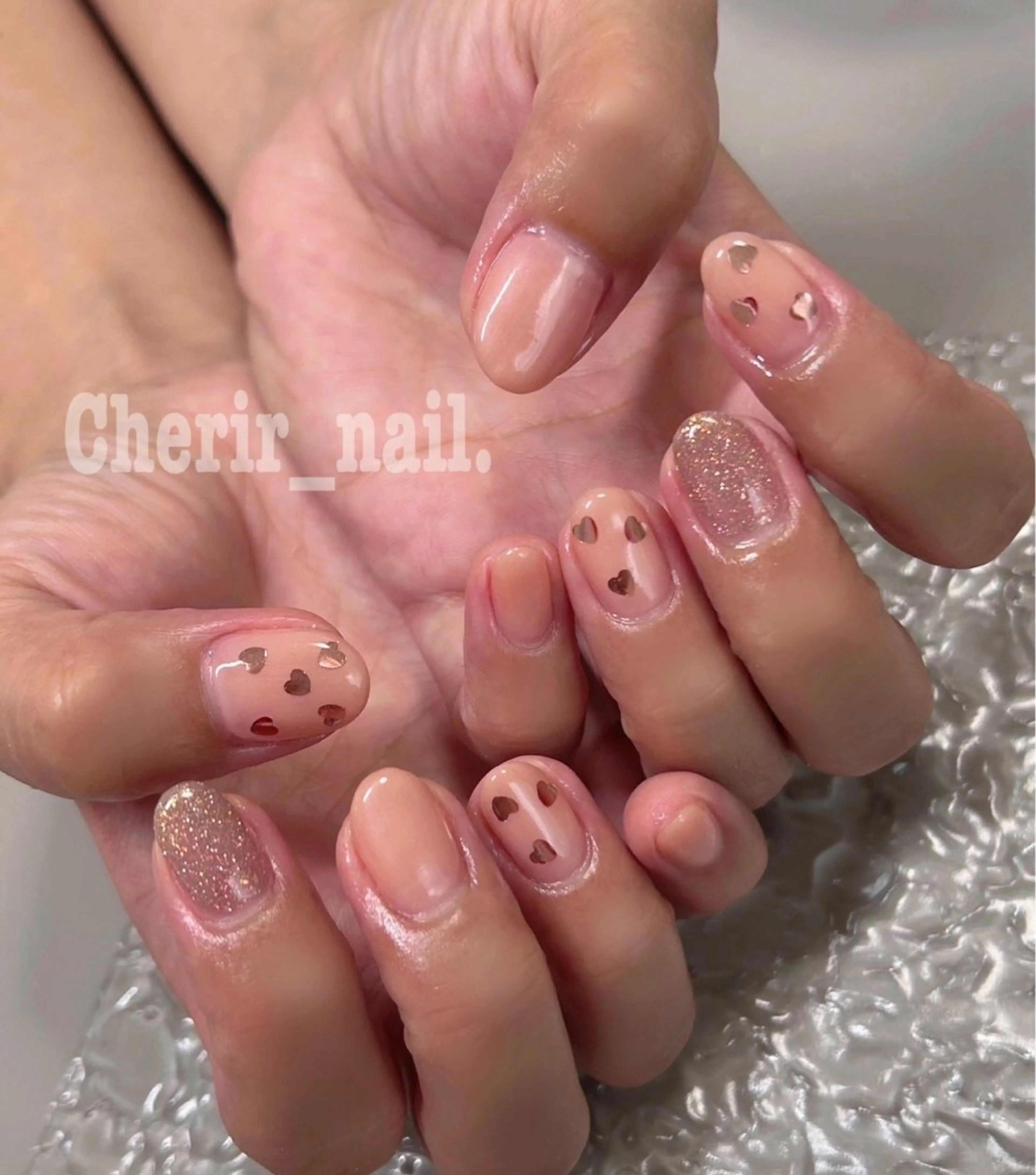 ネイル Cherirnail kaoriのネイルデザイン