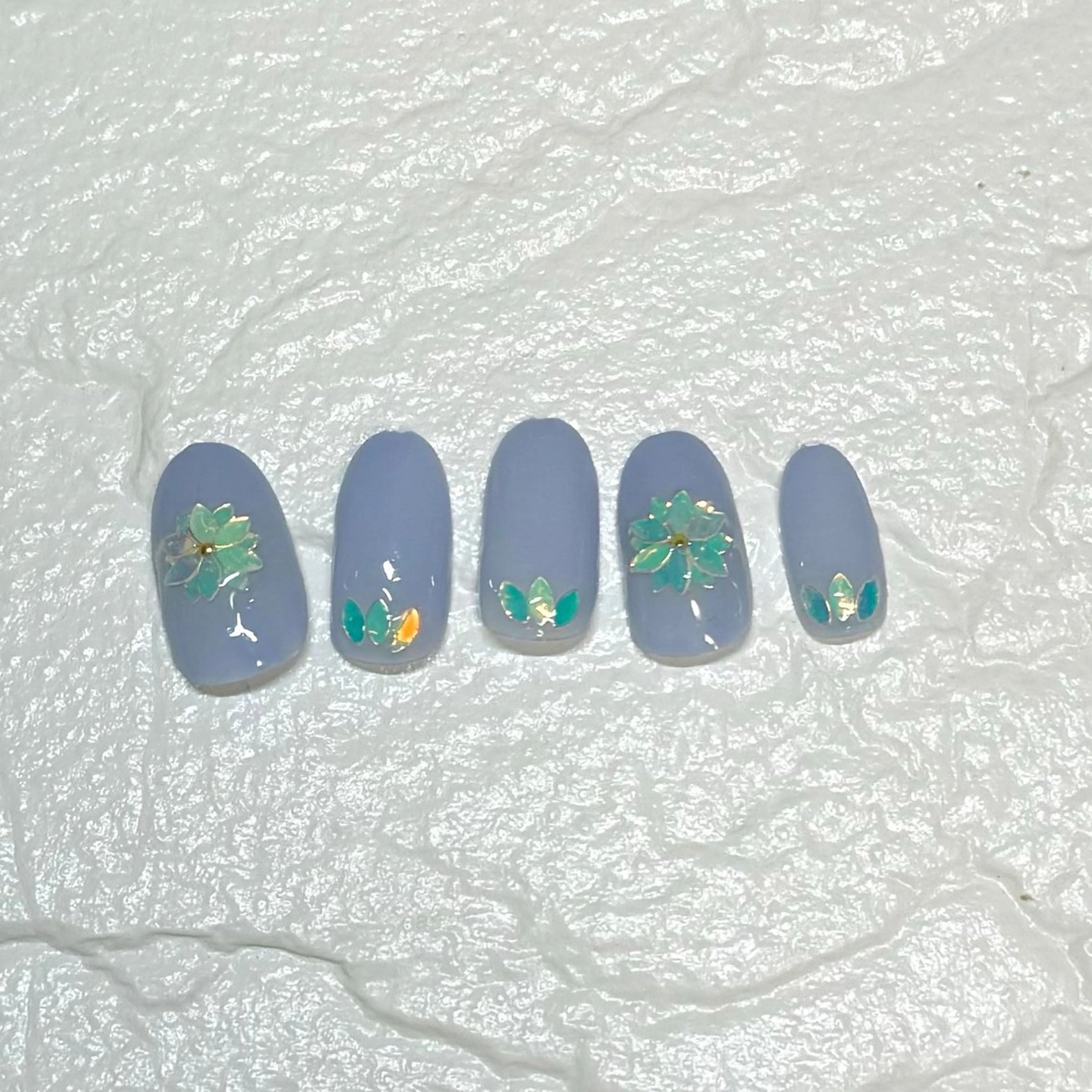 ネイル ハンドネイル Ribbon 佐野店のネイルデザイン