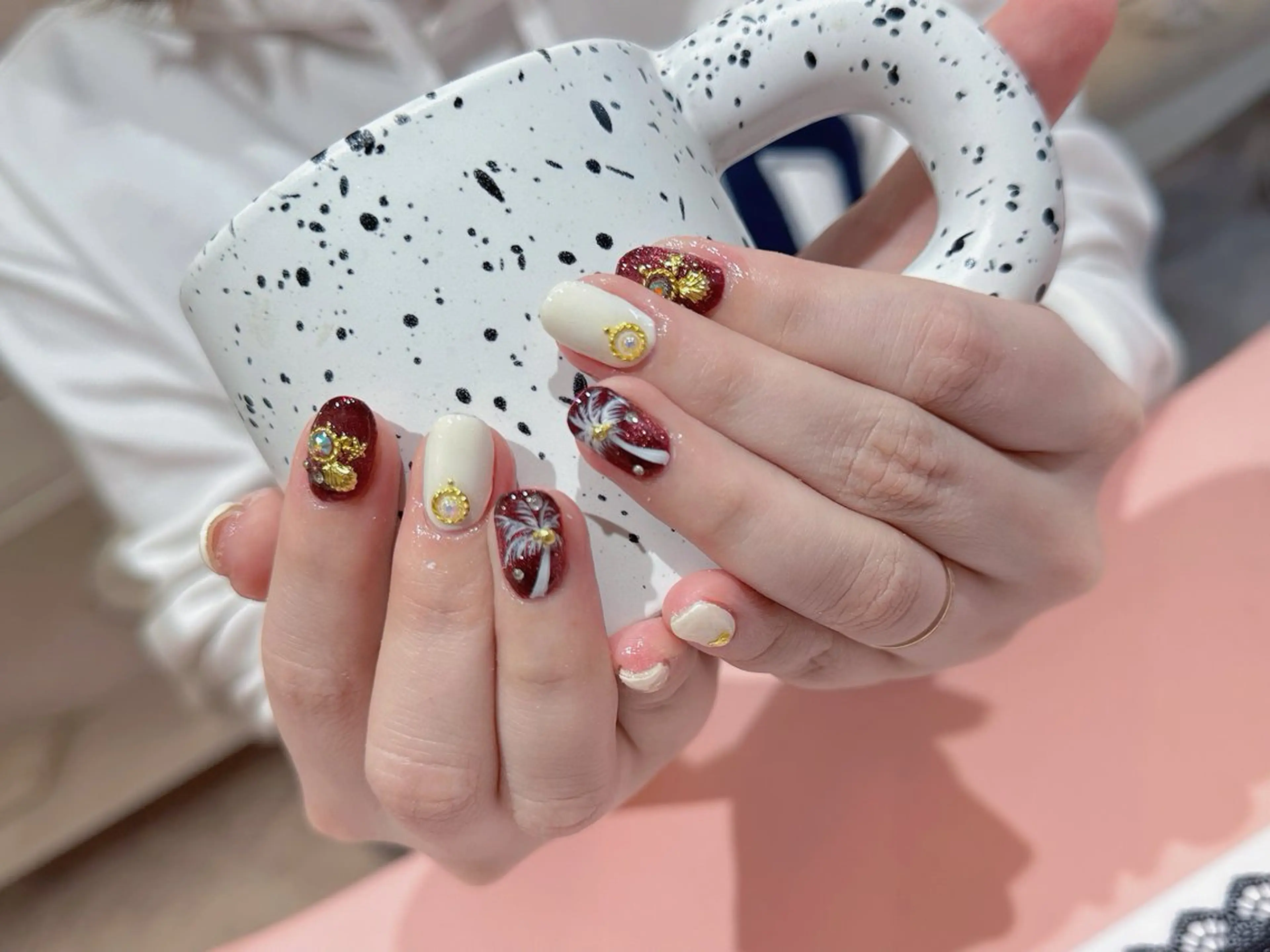 ネイル ハンドネイル NANA NAILのネイルデザイン
