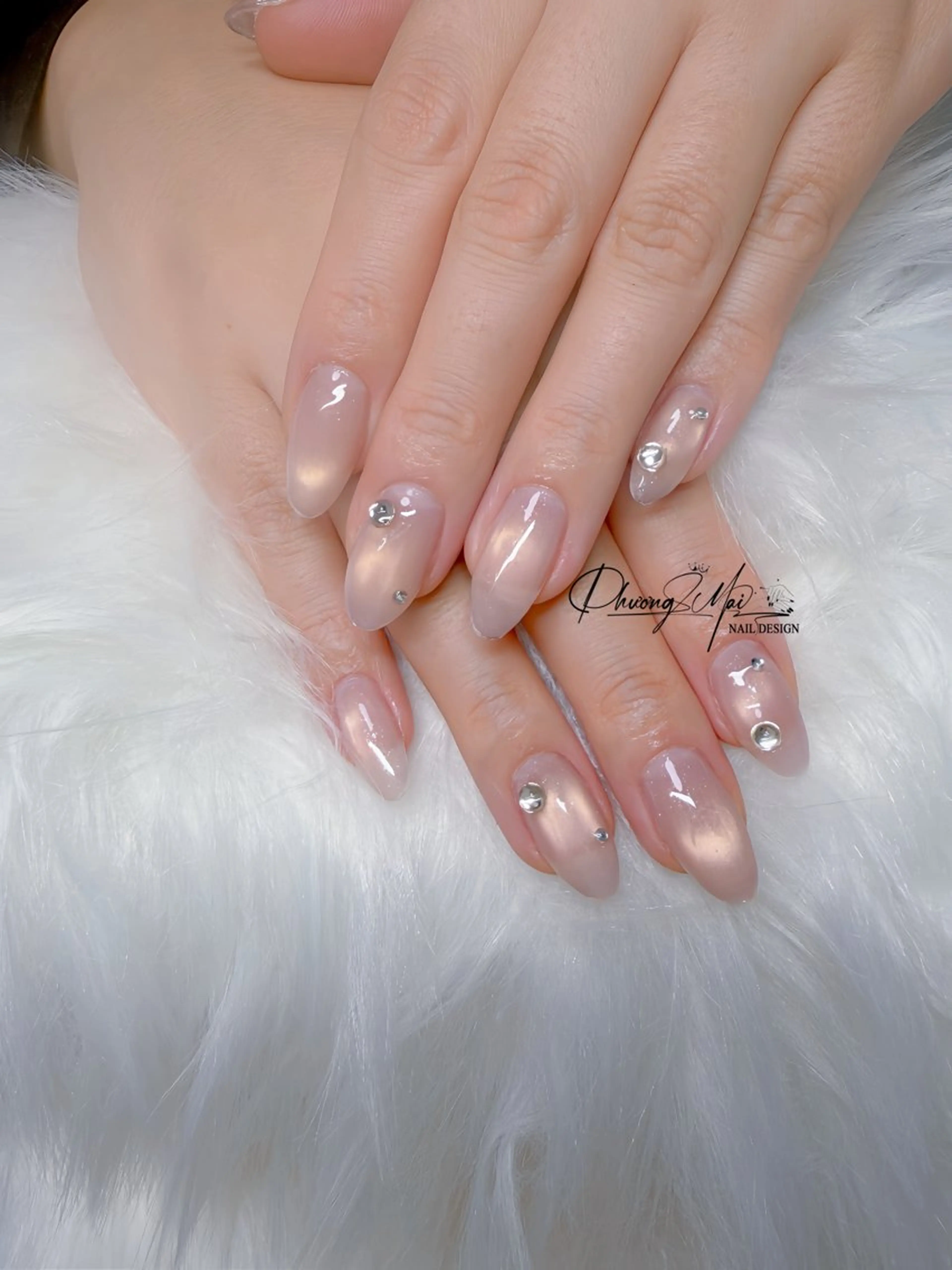 ネイル Mainail所属・Mainail 自宅サロンのネイルデザイン