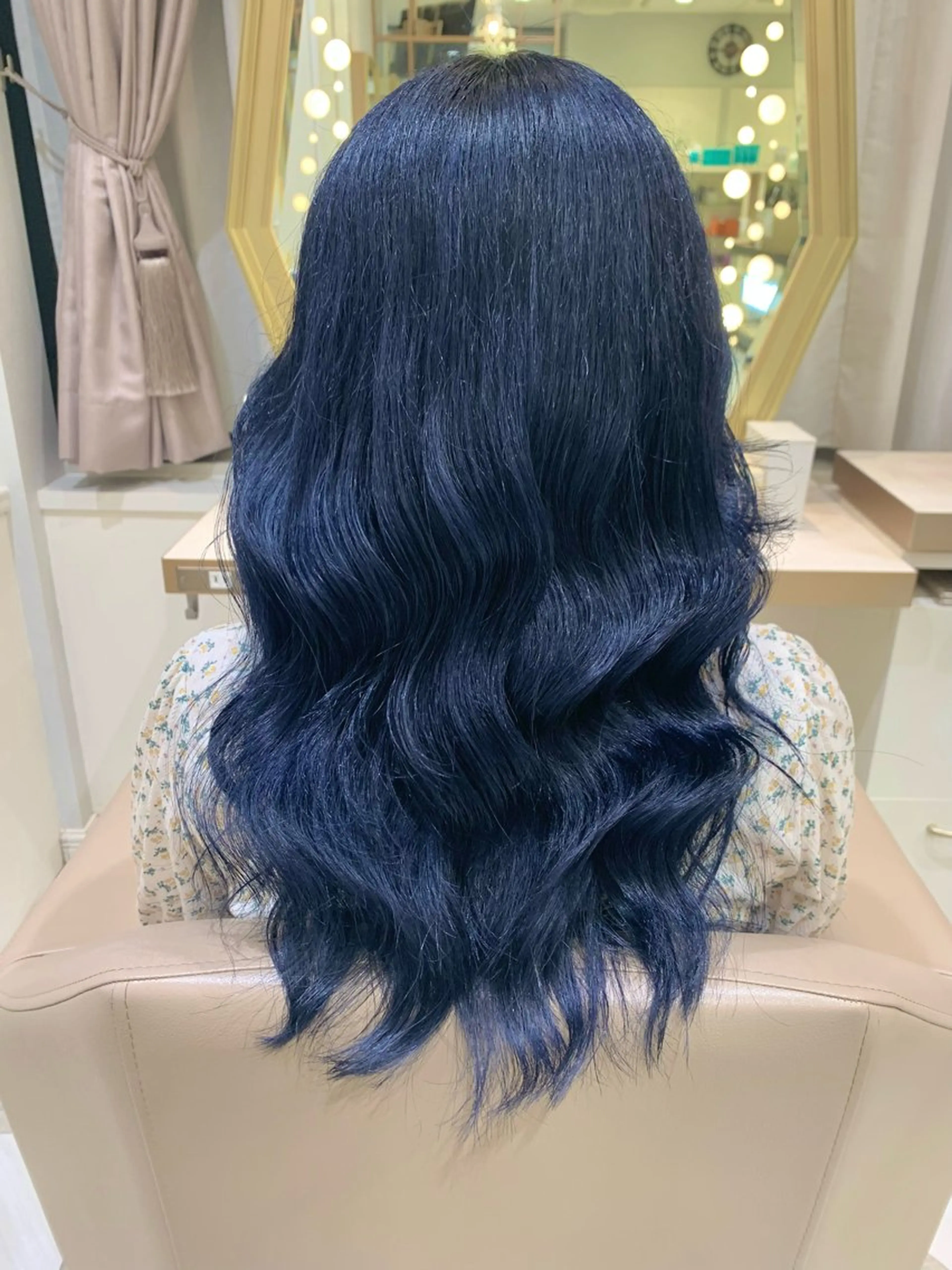 カラー 愛されハイトーン 🍓YURINAのヘアスタイル