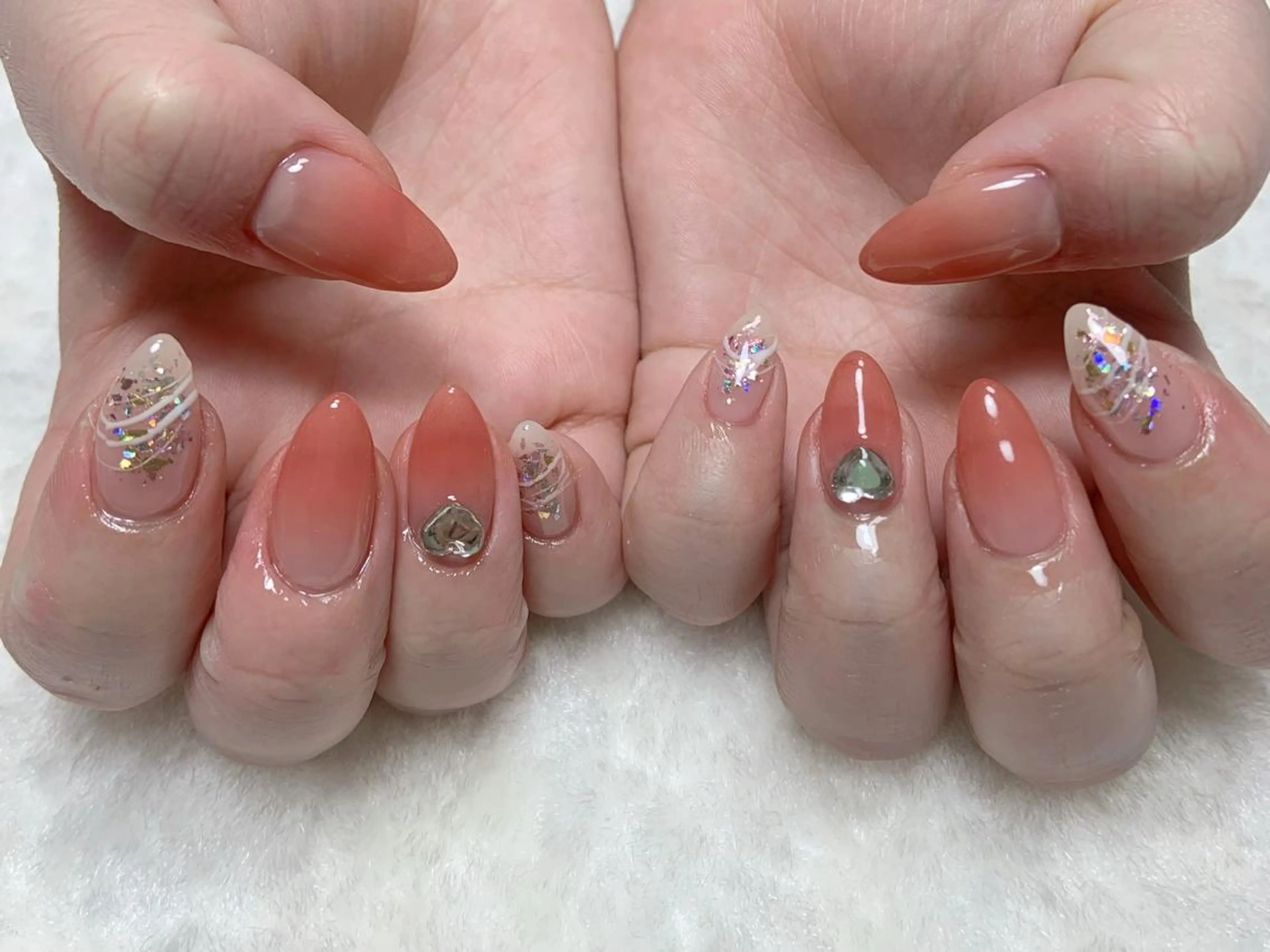 ネイル ハンドネイル Nail Jolie所属・Nail Jolieのネイルデザイン