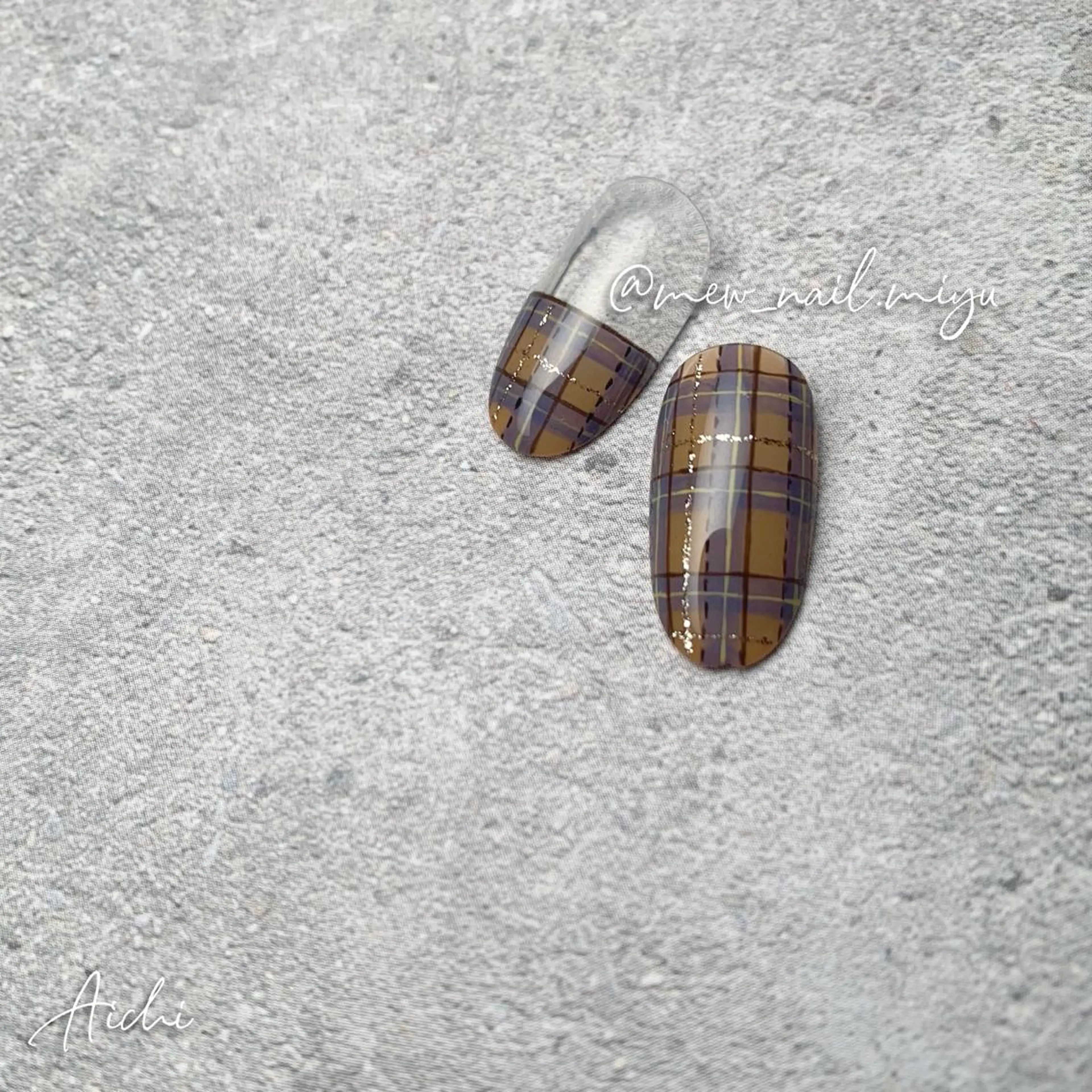 ネイル アートネイル miyu ☺︎のネイルデザイン