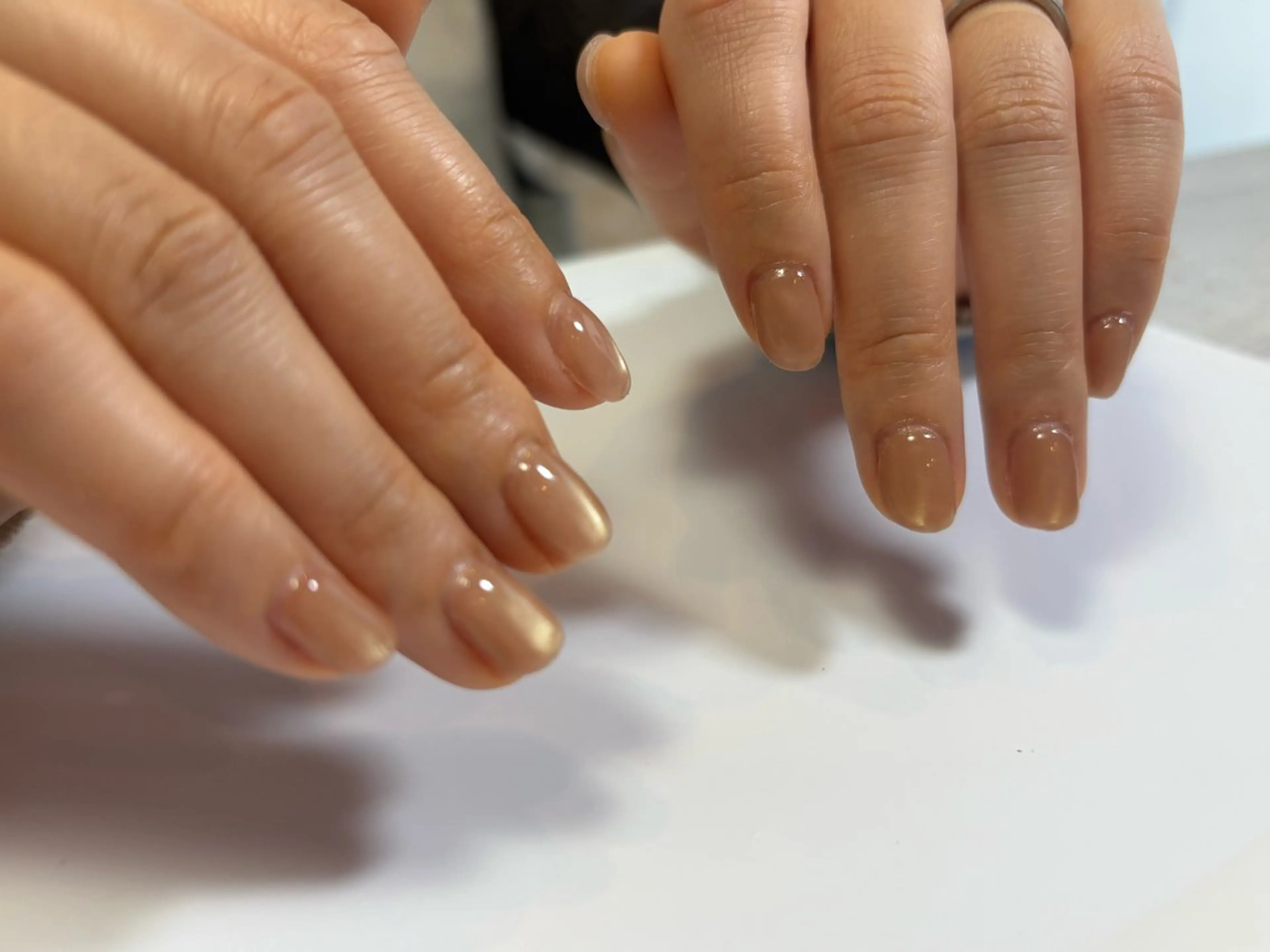 ネイル ハンドネイル フットネイル sa ya...のネイルデザイン