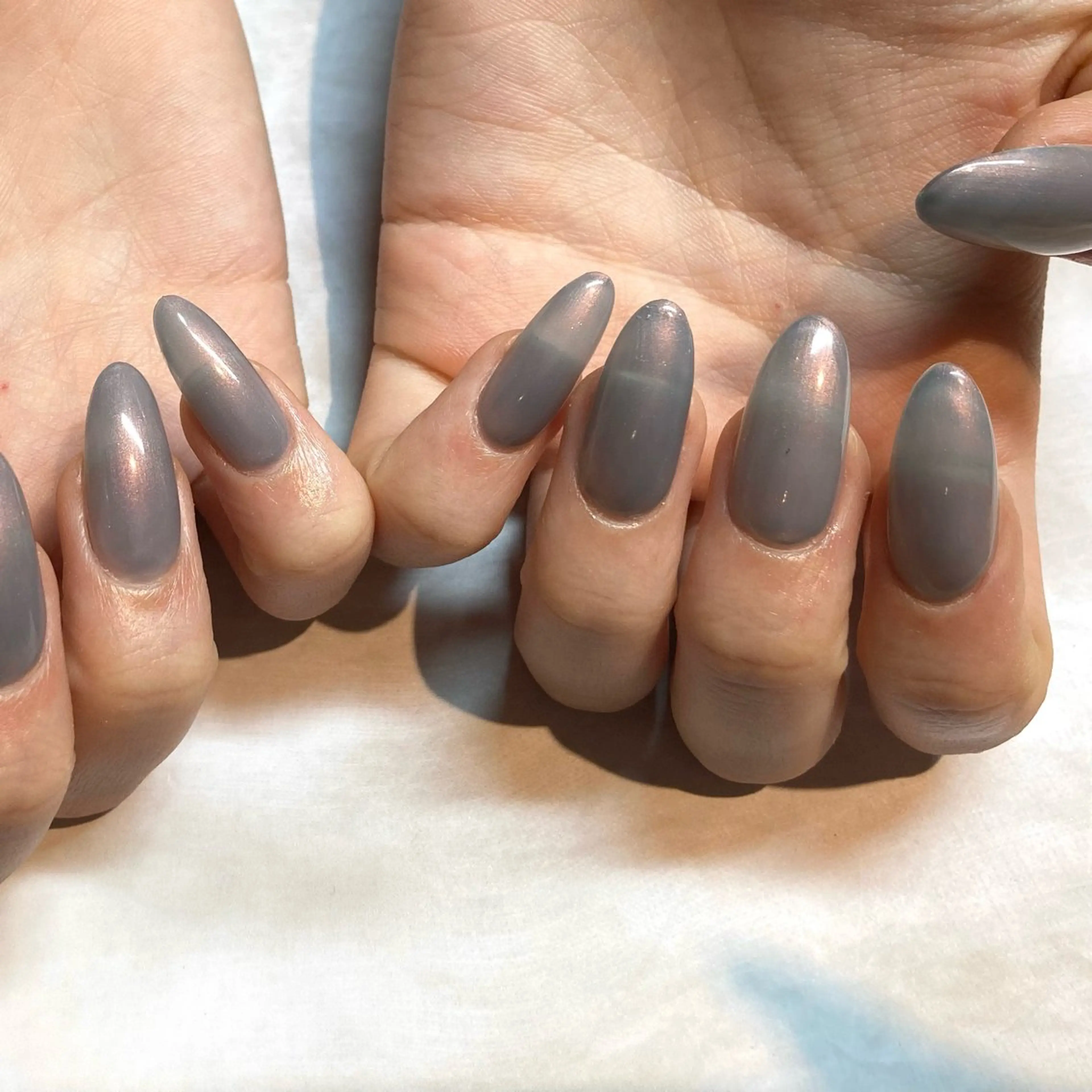 ネイル Terra 池袋 mikiのネイルデザイン