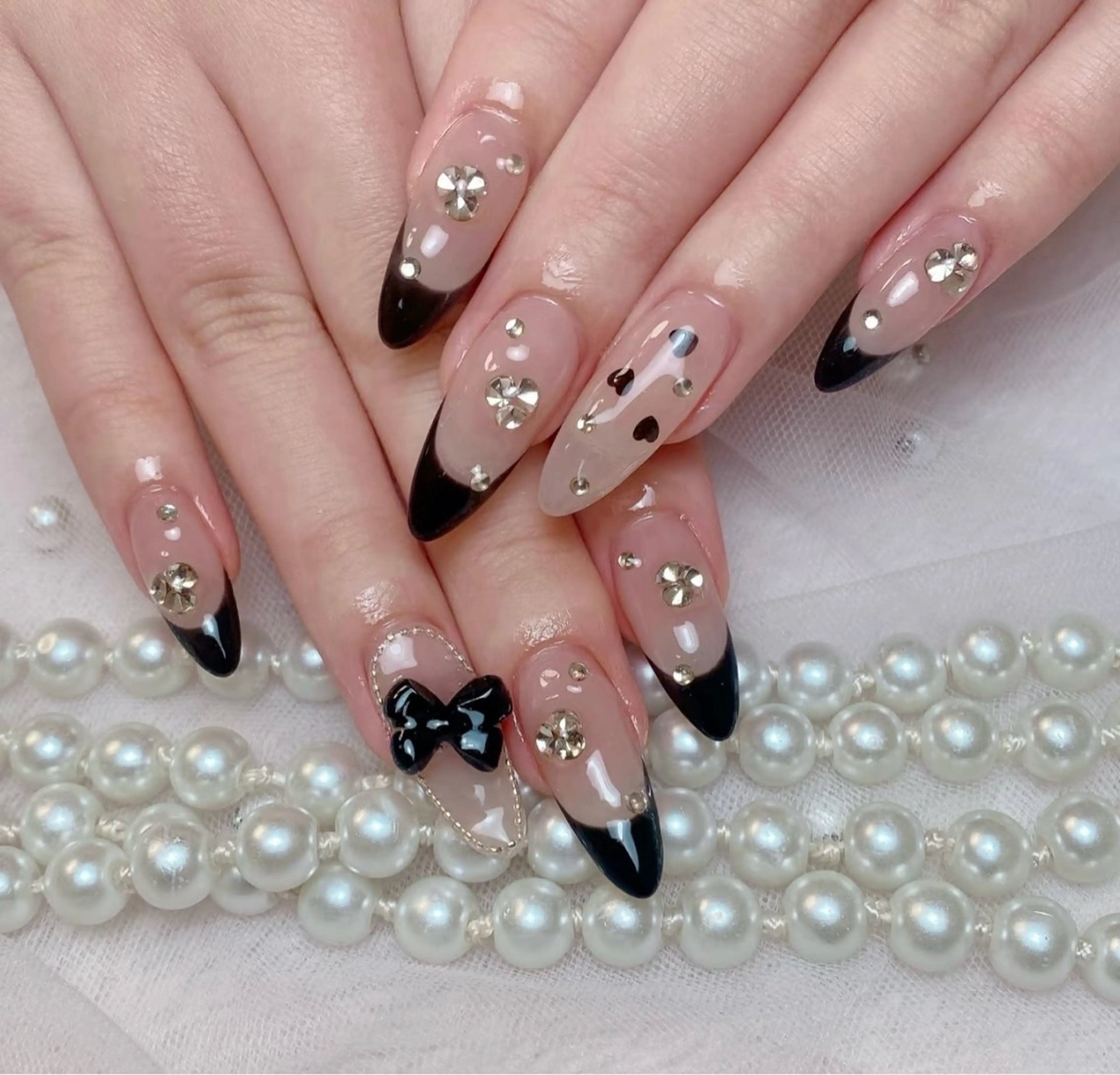 ネイル ハンドネイル D-BEAUTY Nailsalonのネイルデザイン