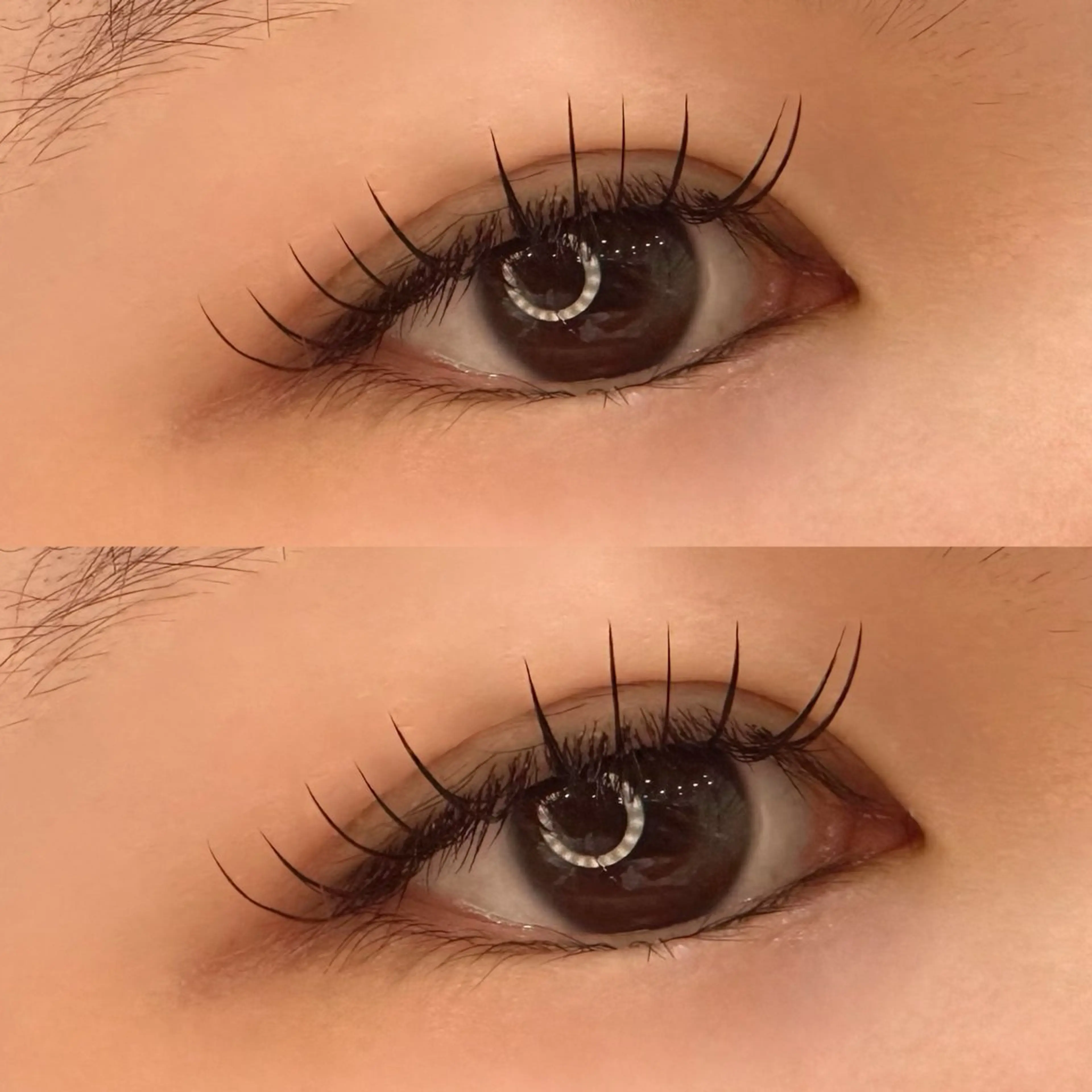 マツエク・マツパ マツエク Tink藤沢🦋 大川のマツエク・マツパデザイン