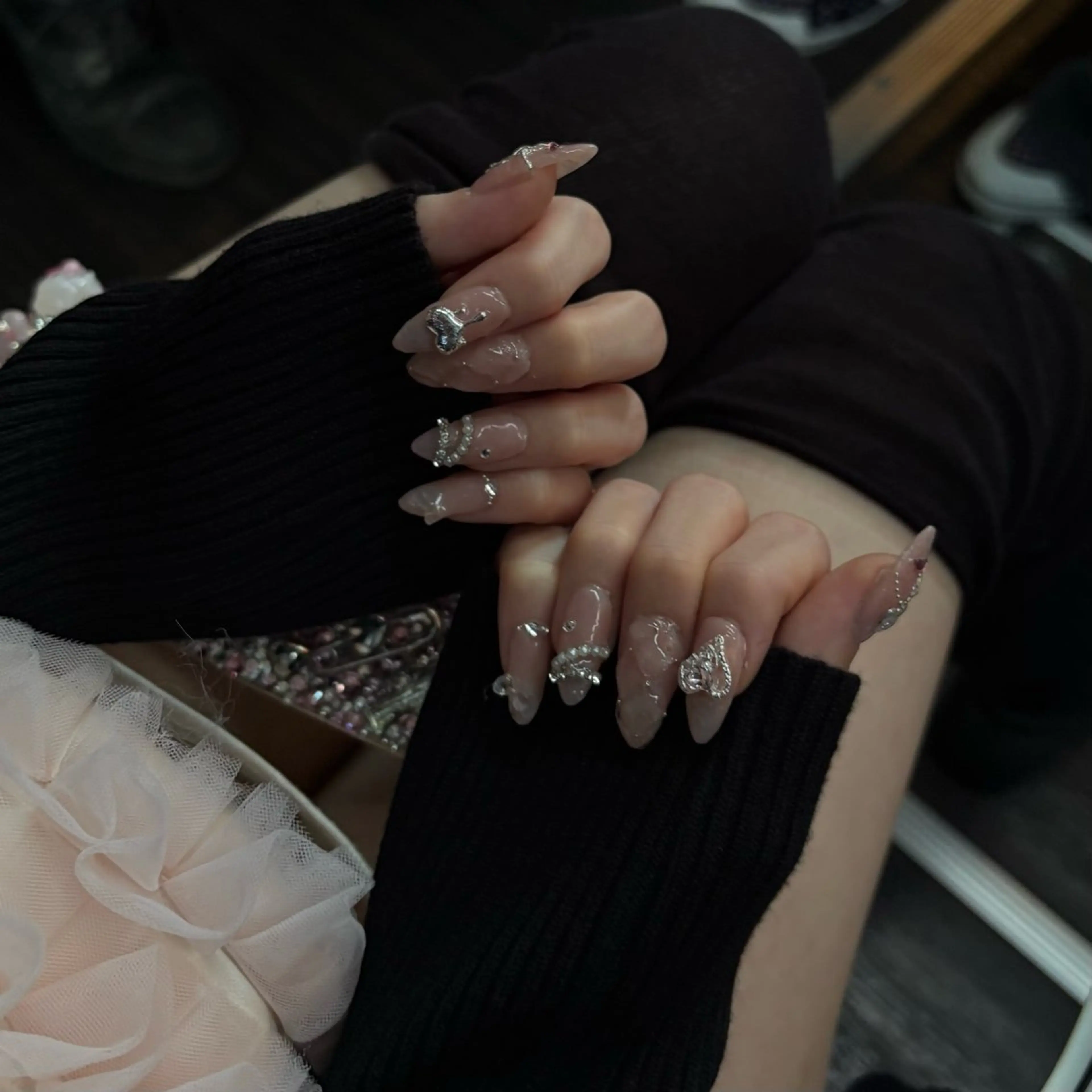 ネイル Lib金沢店/ Nakamuraのネイルデザイン