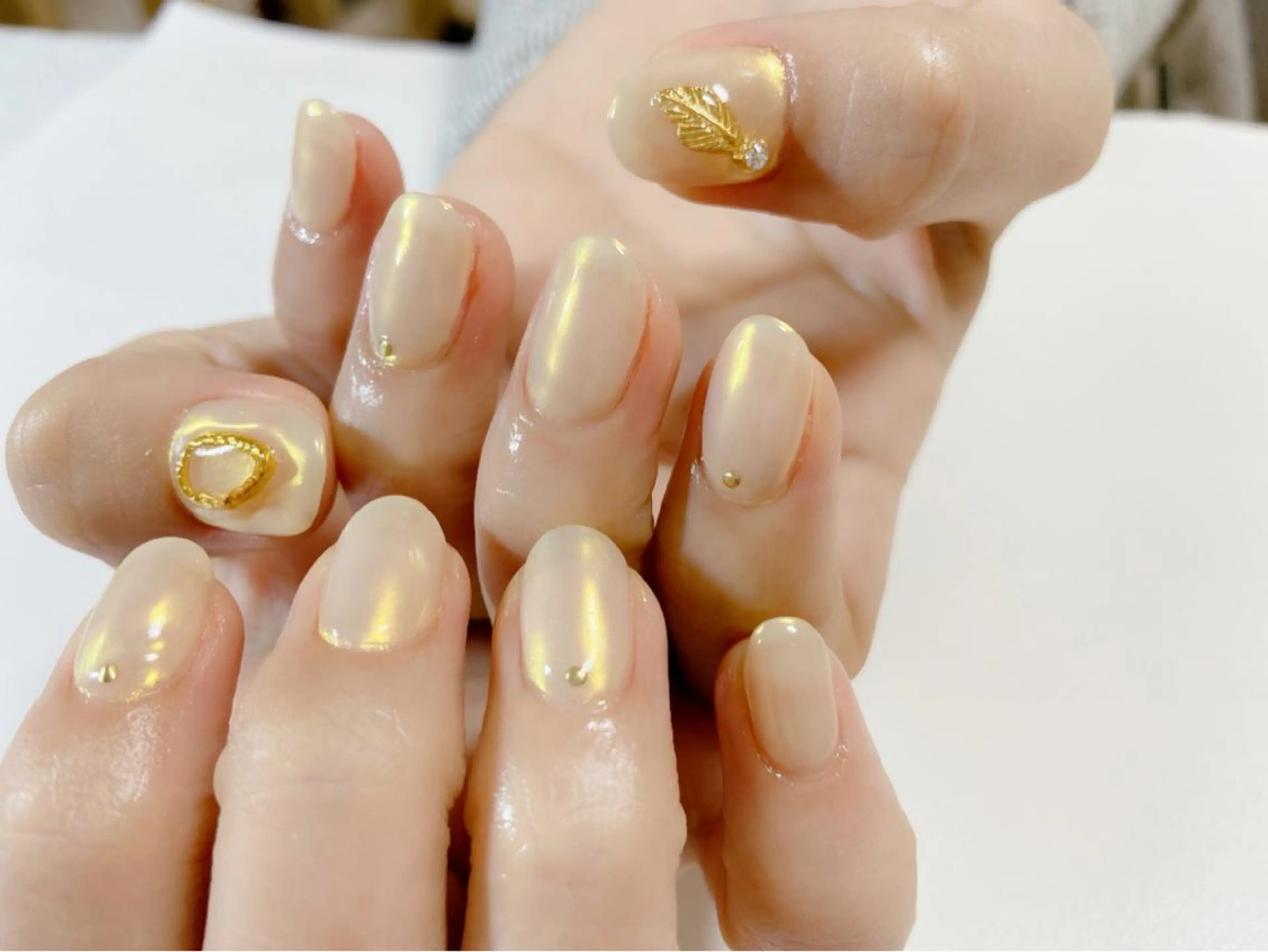 ネイル loop hair所属・kohatsu こはっちゃんのネイルデザイン