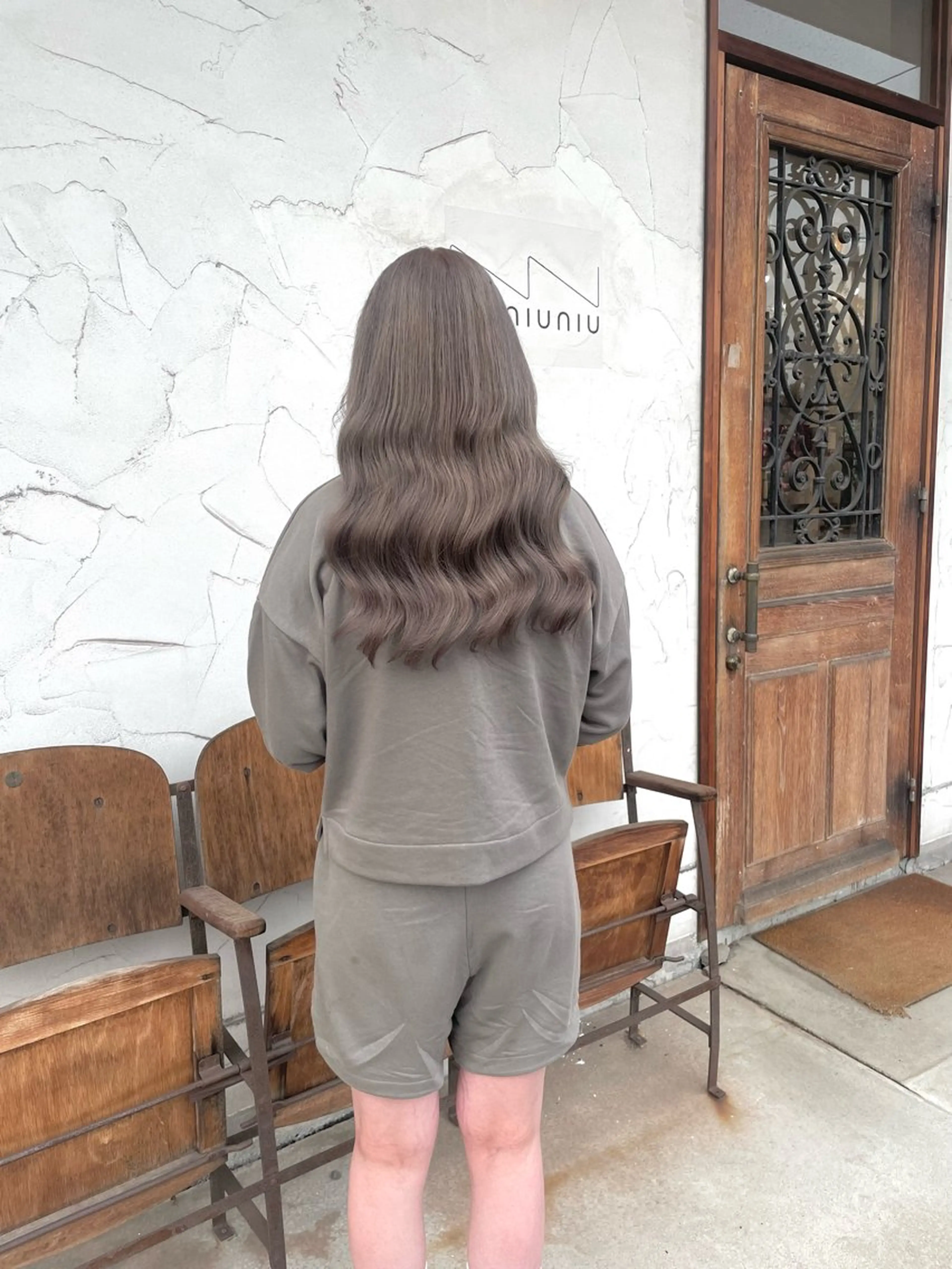 エクステ 尾崎 弘和のヘアスタイル