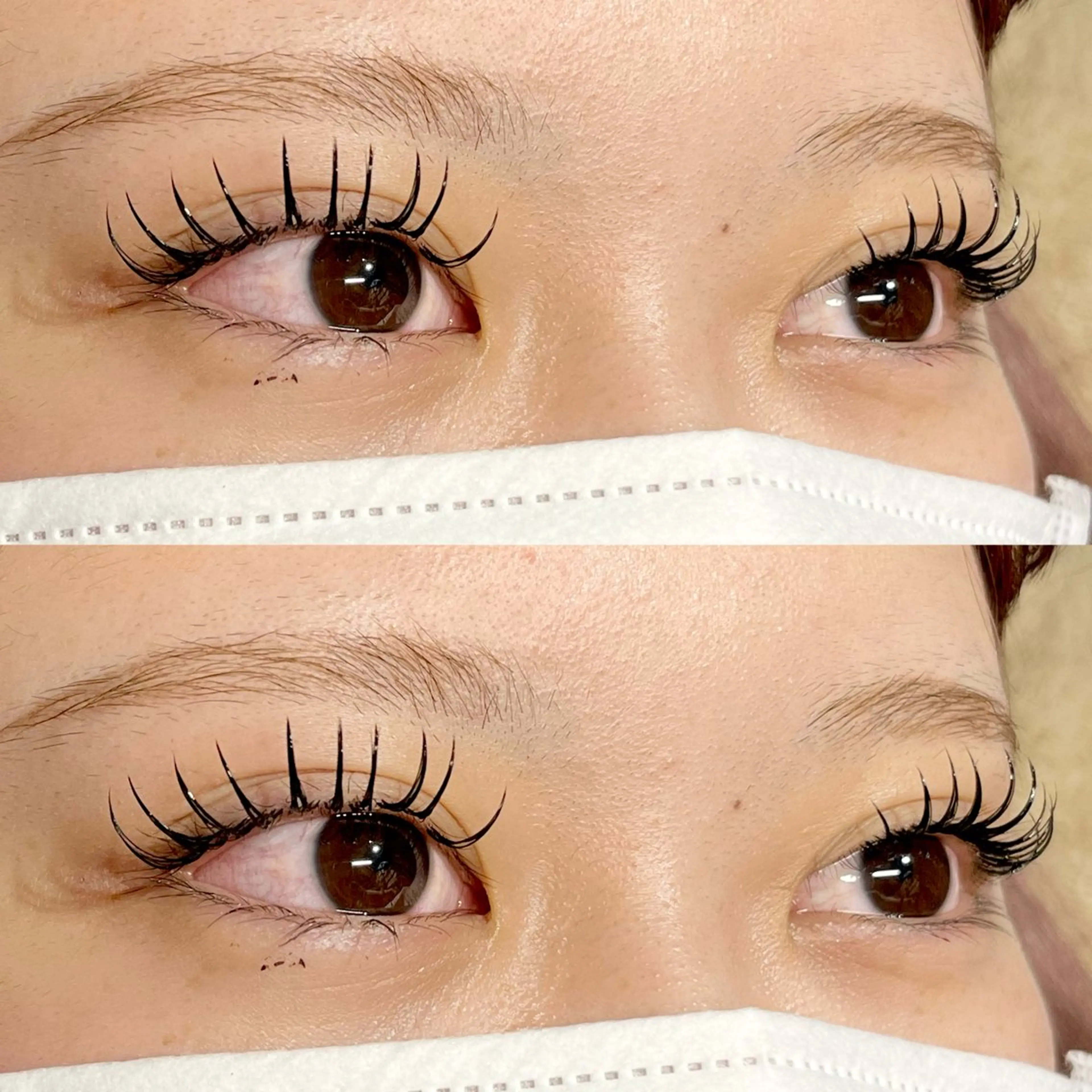 マツエク・マツパ バインドロック マツエク ガレリアエレガンテ /栄🎀ななか🎀のマツエク・マツパデザイン