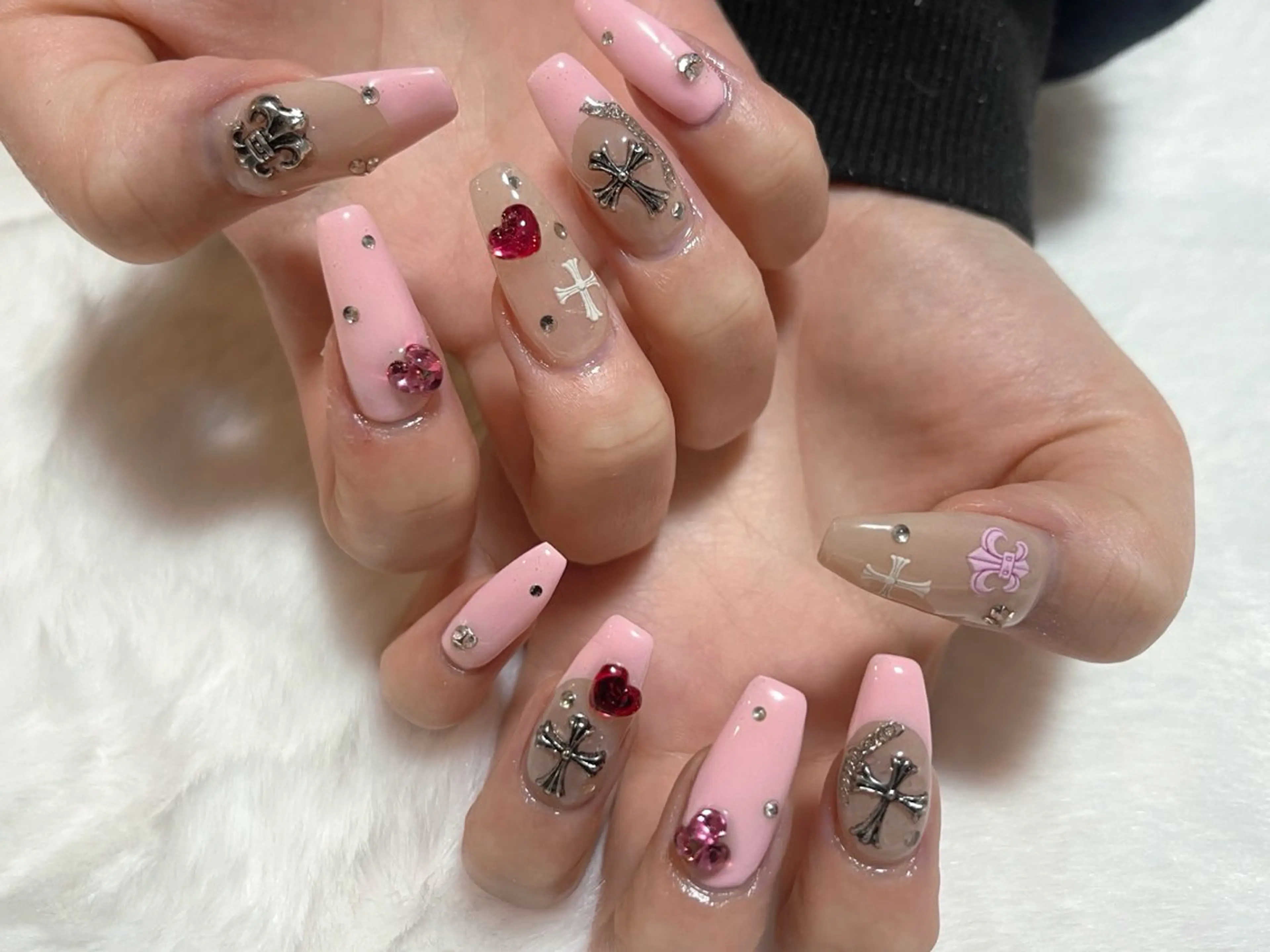 ネイル nail salon kukuna所属・nail salon 心斎橋のネイルデザイン