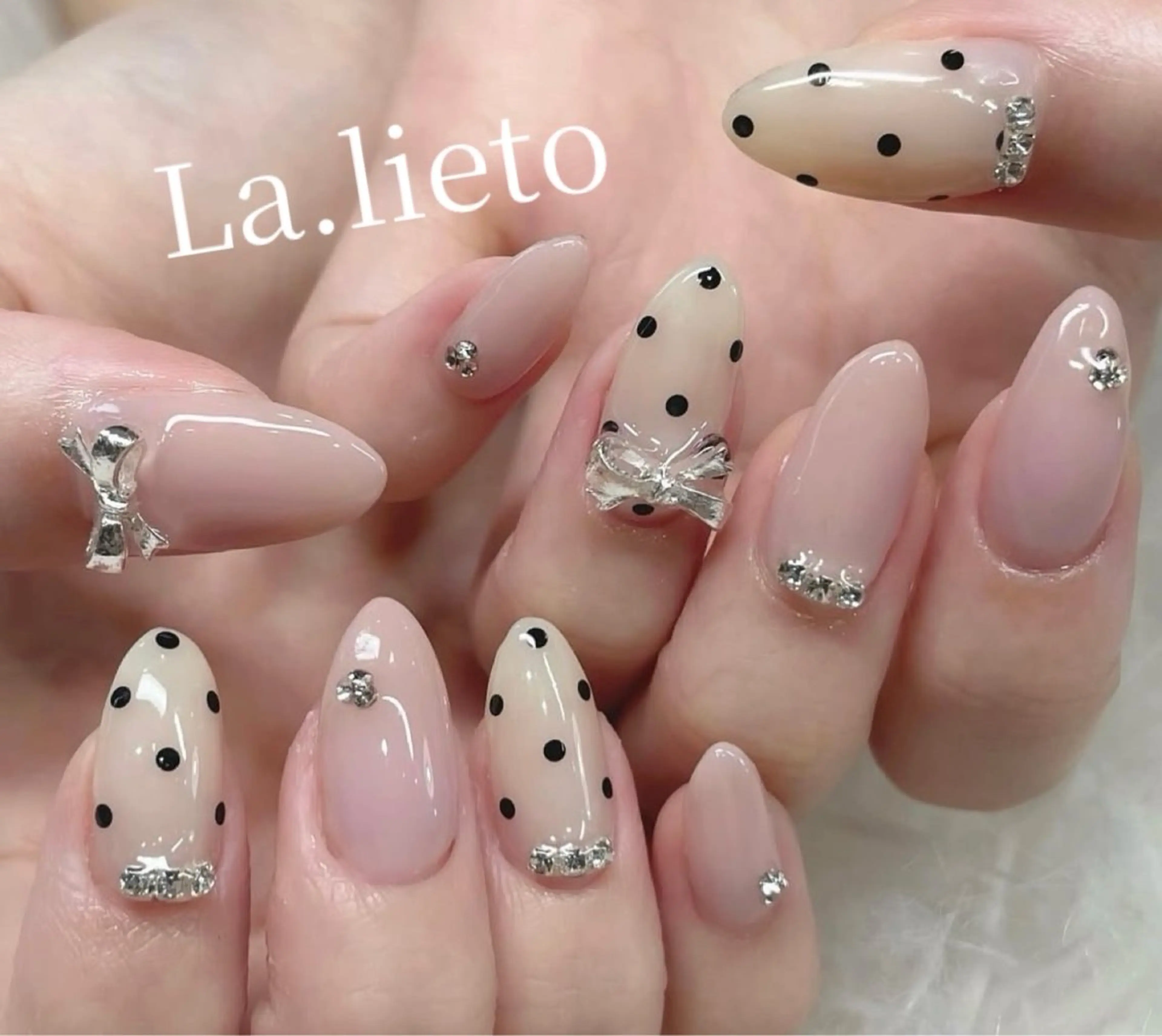 ネイル La・lieto 新所沢店【ラ・リエート】所属・La.lieto MEGUMIのマツエク・マツパデザイン