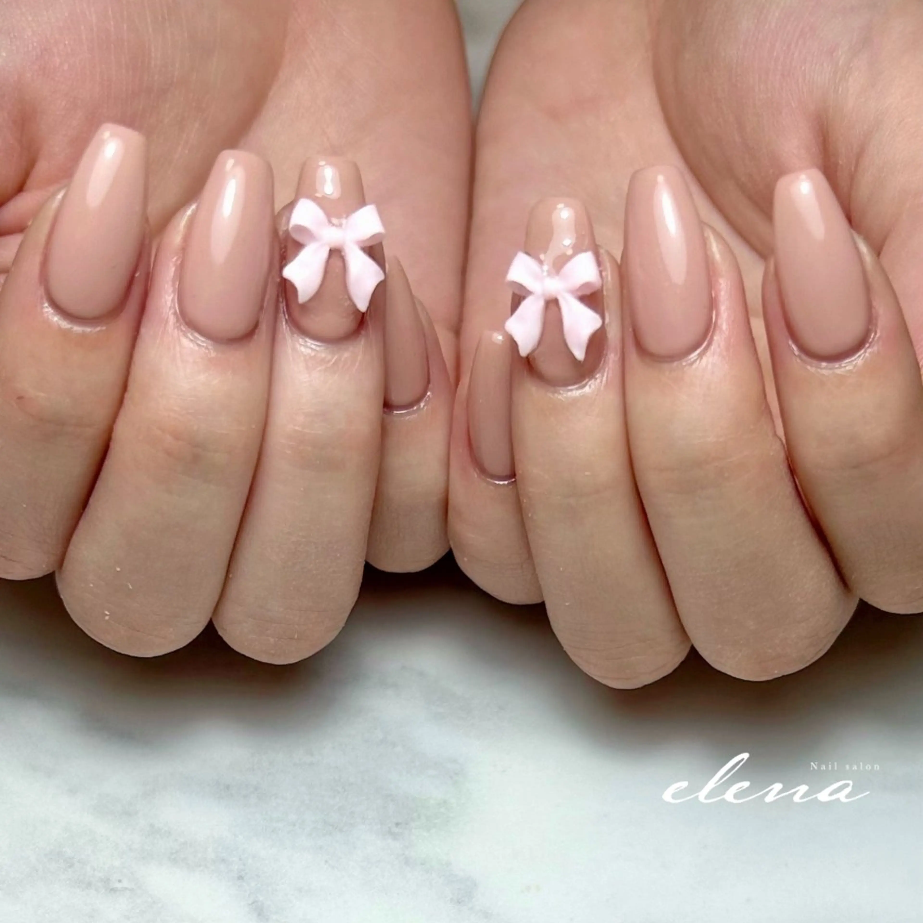 ネイル ハンドネイル nailsalon elena所属・nailsalon elenaのネイルデザイン