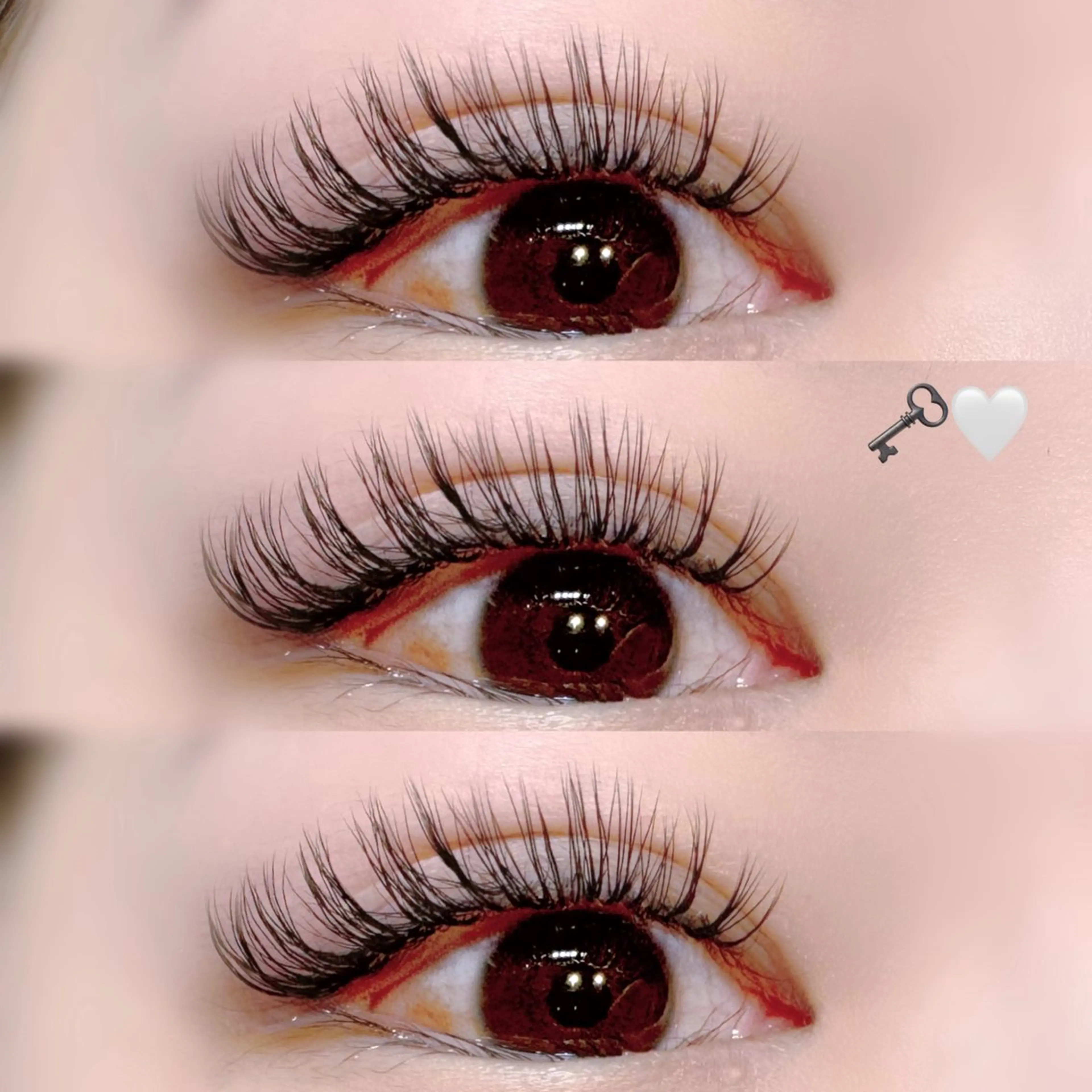 マツエク・マツパ マツエク y's beauty所属・y’sbeauty 梅田店‎🤍のマツエク・マツパデザイン