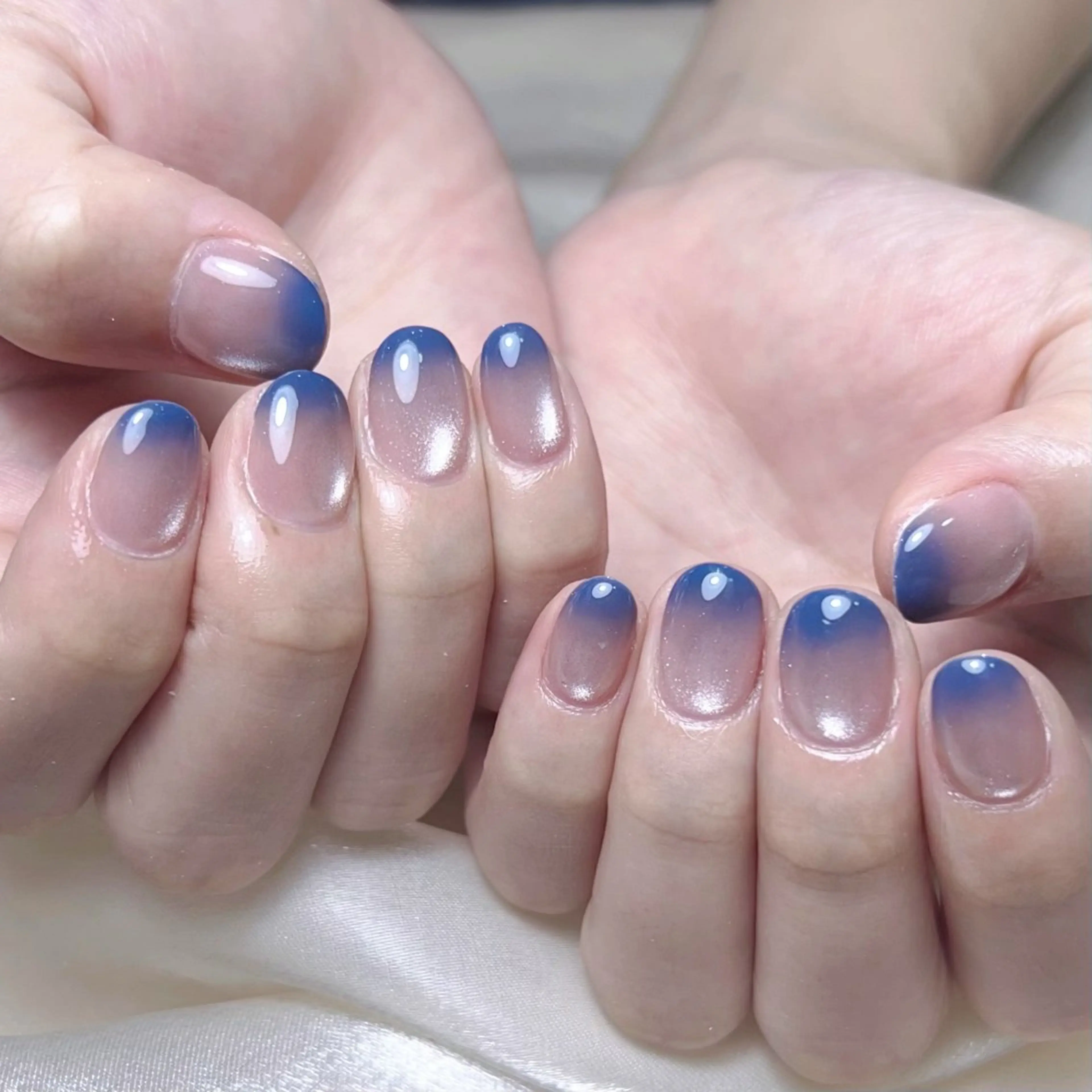 ネイル ハンドネイル NAILサロン 木にいるのネイルデザイン