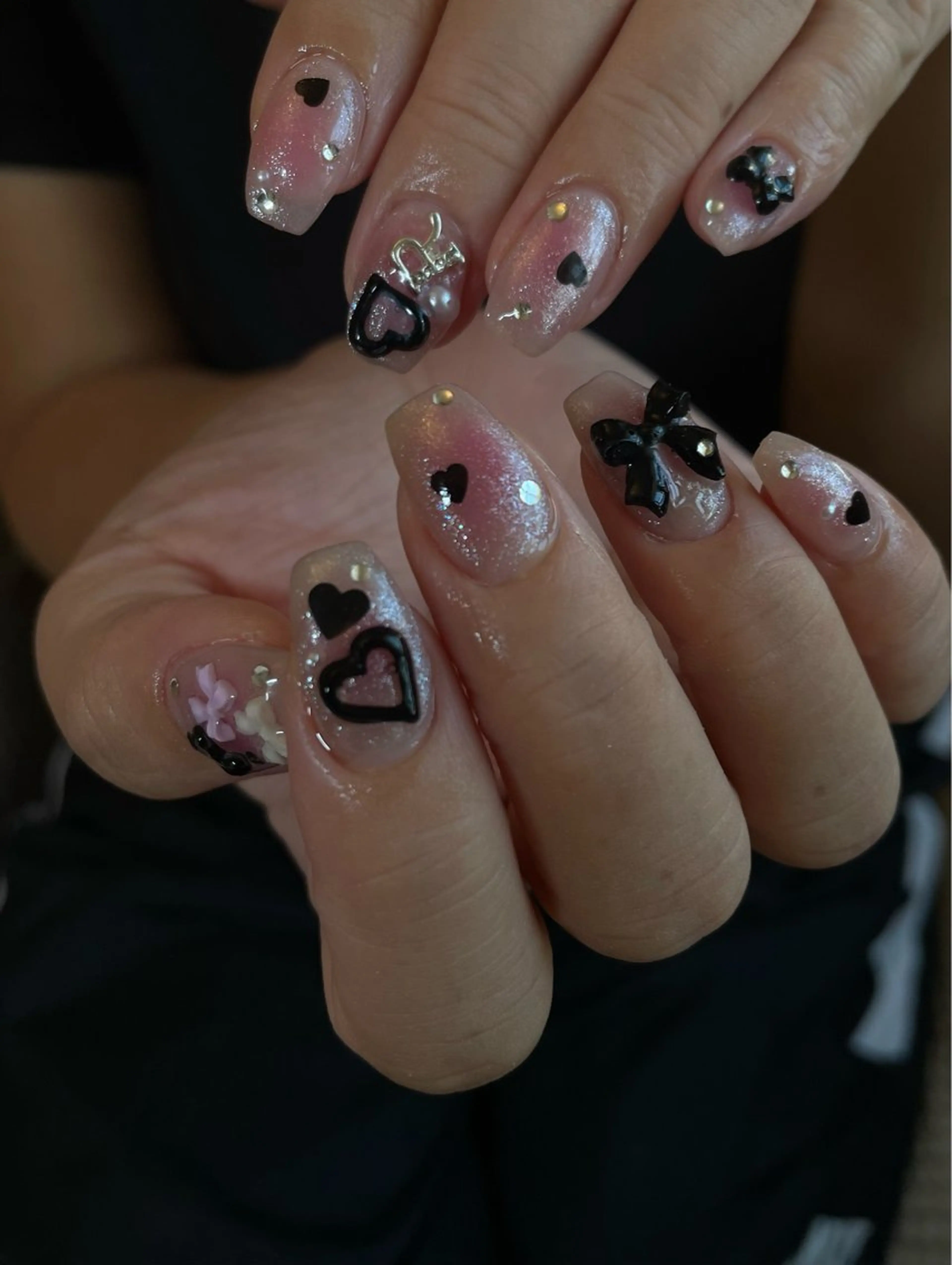 ネイル ハンドネイル ulu🌼 nanaのネイルデザイン