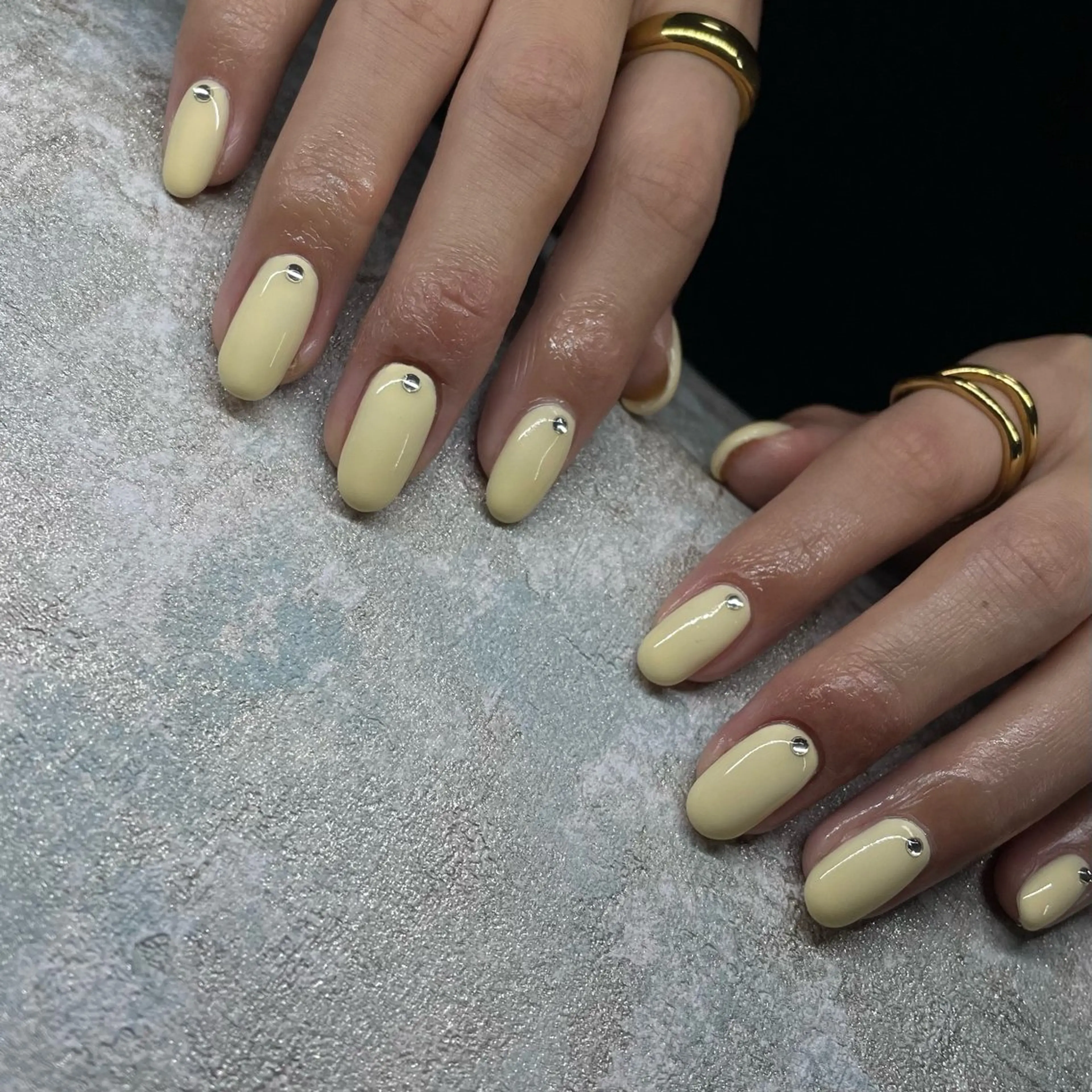 ネイル ハンドネイル フィルイン･パラジェル導入サロン ehre(エーレ)所属・ehre haruhoのネイルデザイン